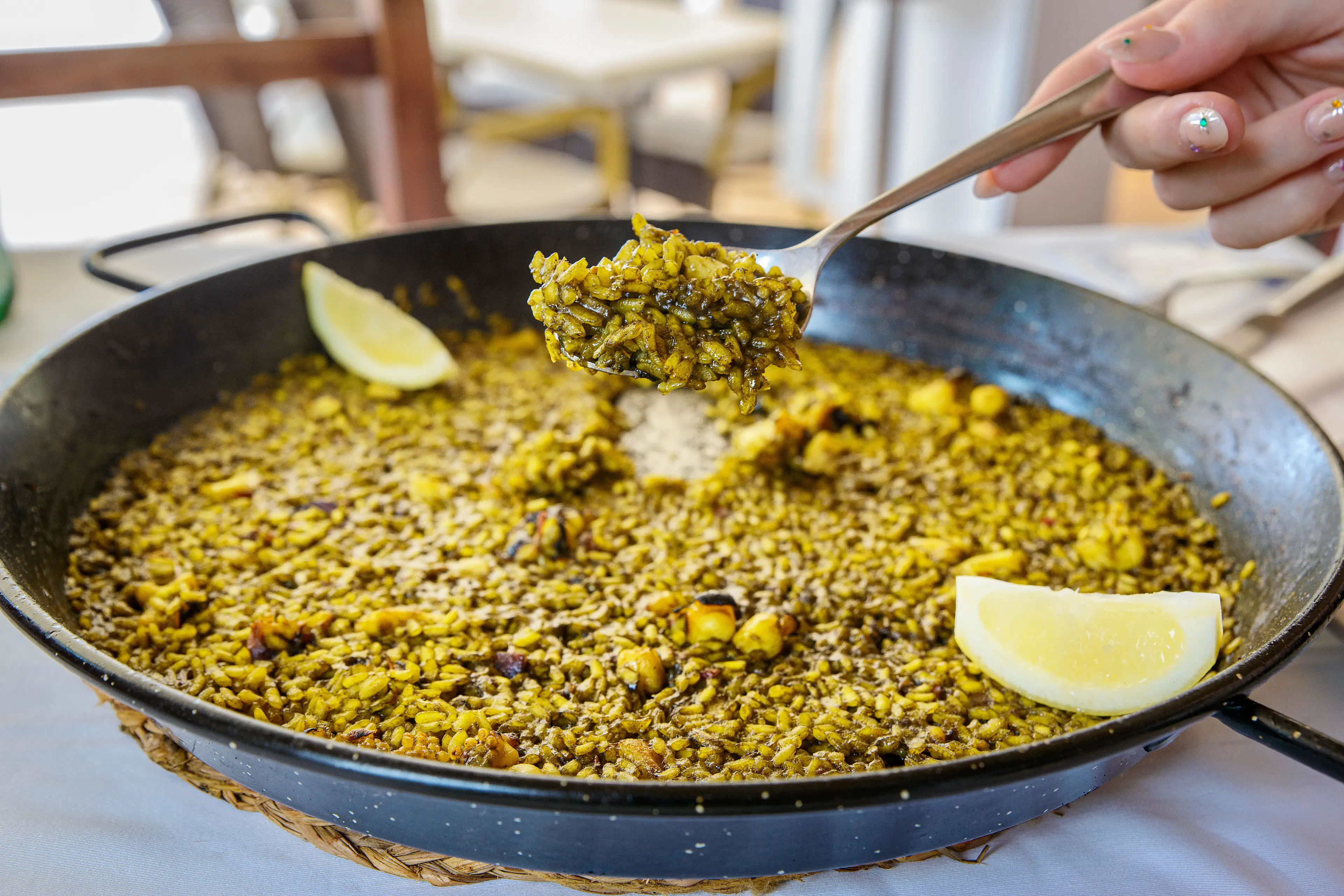 Arroz de Matanzas