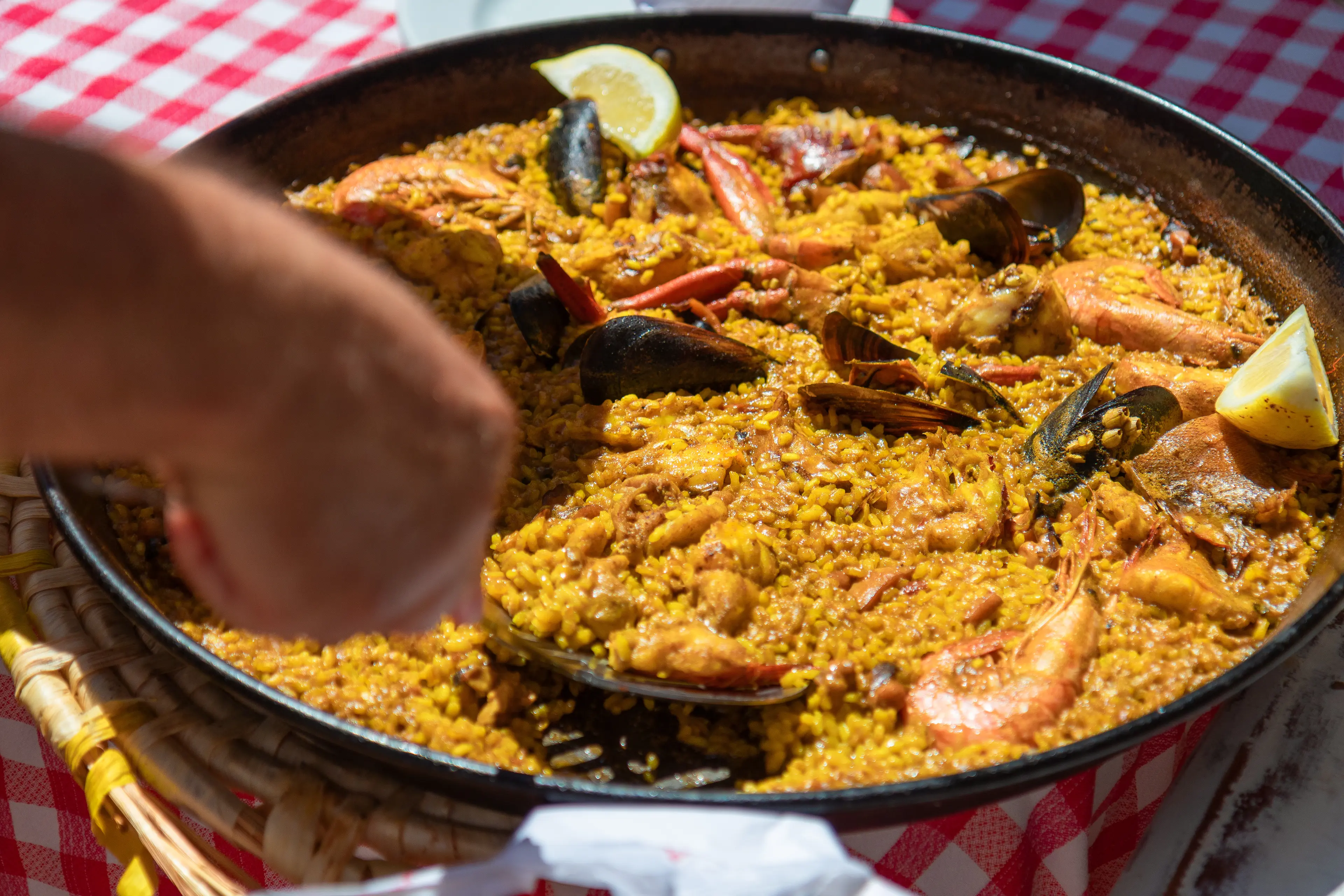 Paella