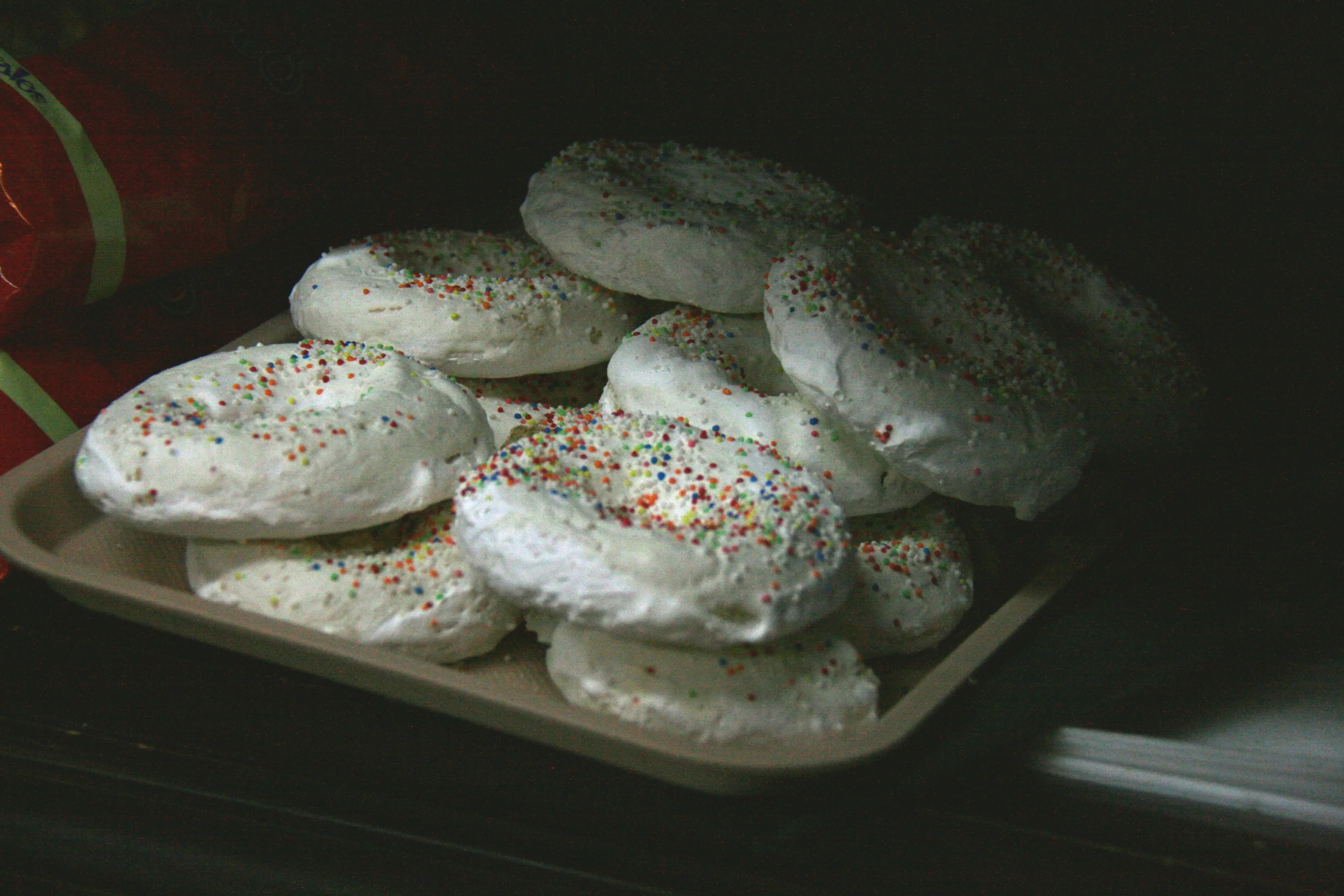 Rosquillas de San Blas