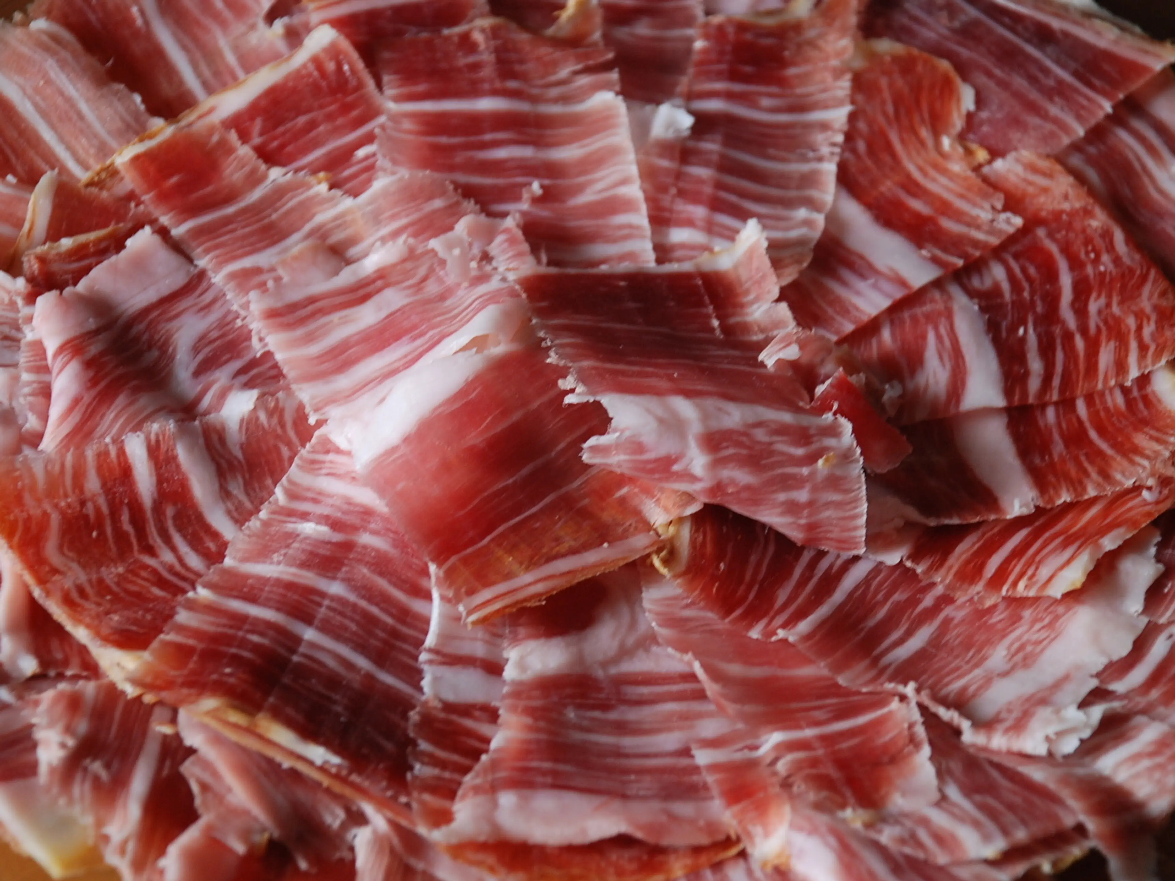 Jamón ibérico