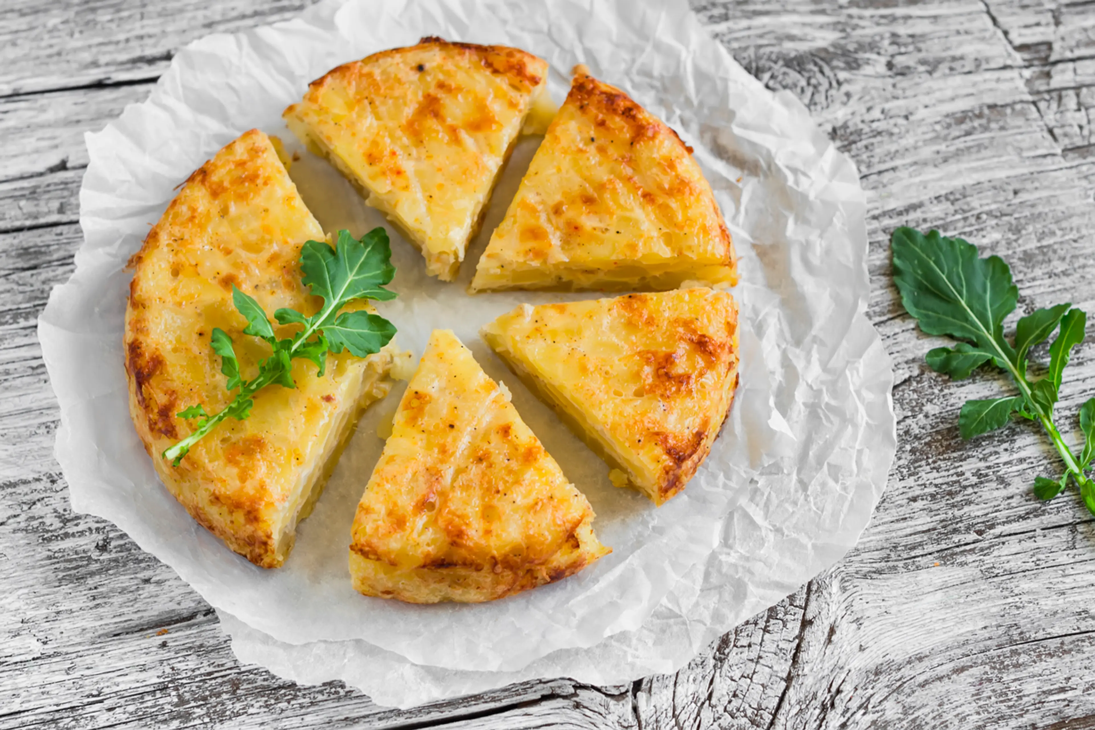 Tortilla Española