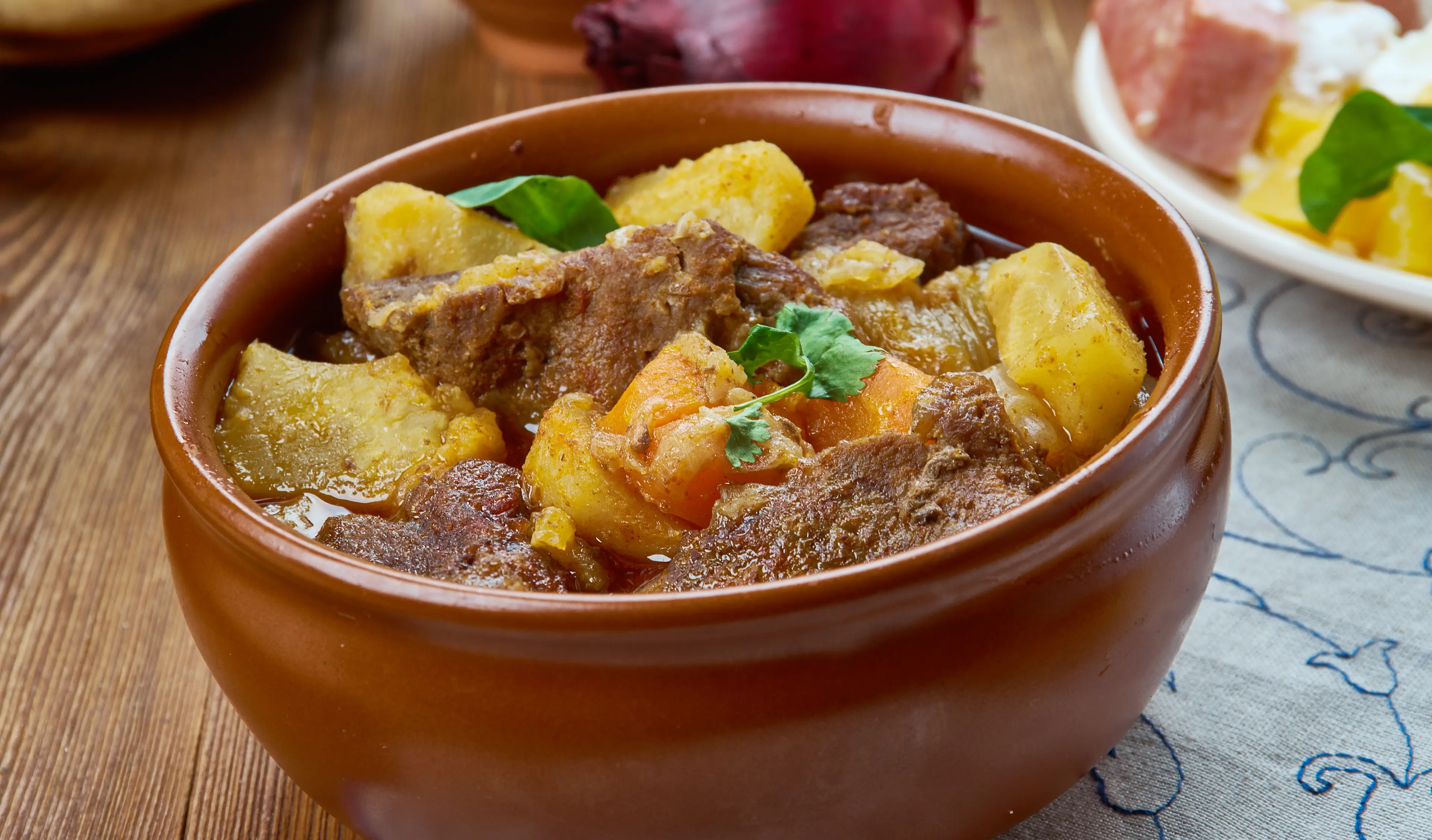 Karelian Hot Pot