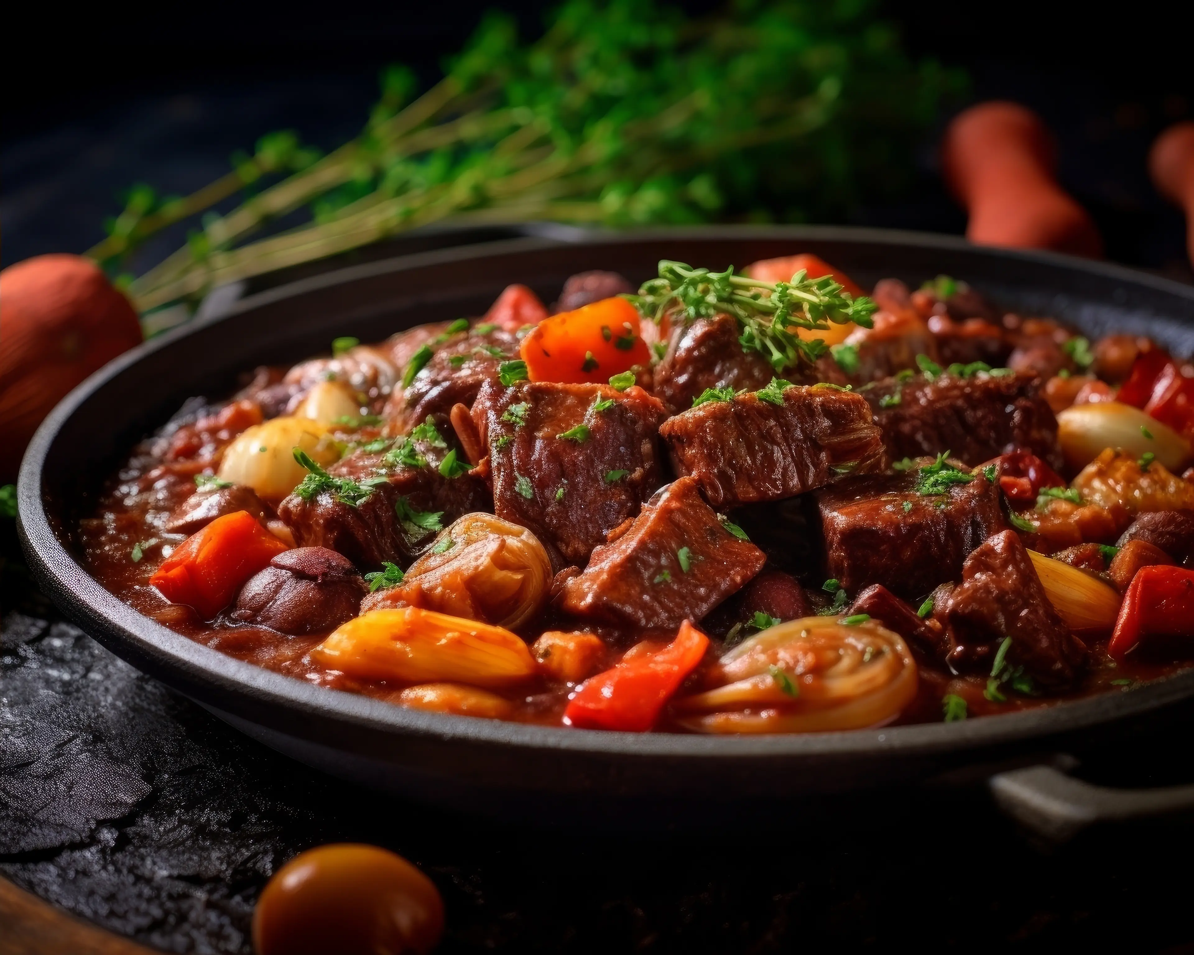 Daube Provençale