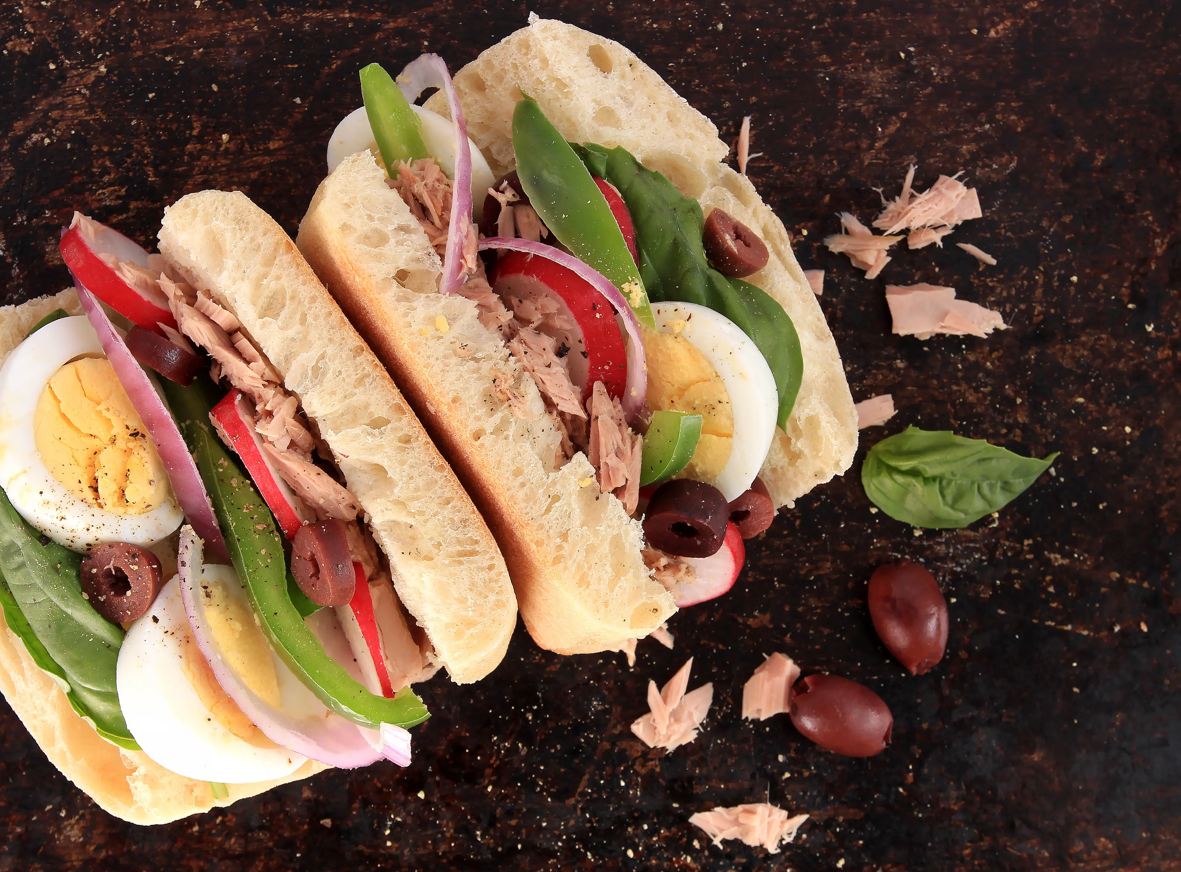 Pan Bagnat