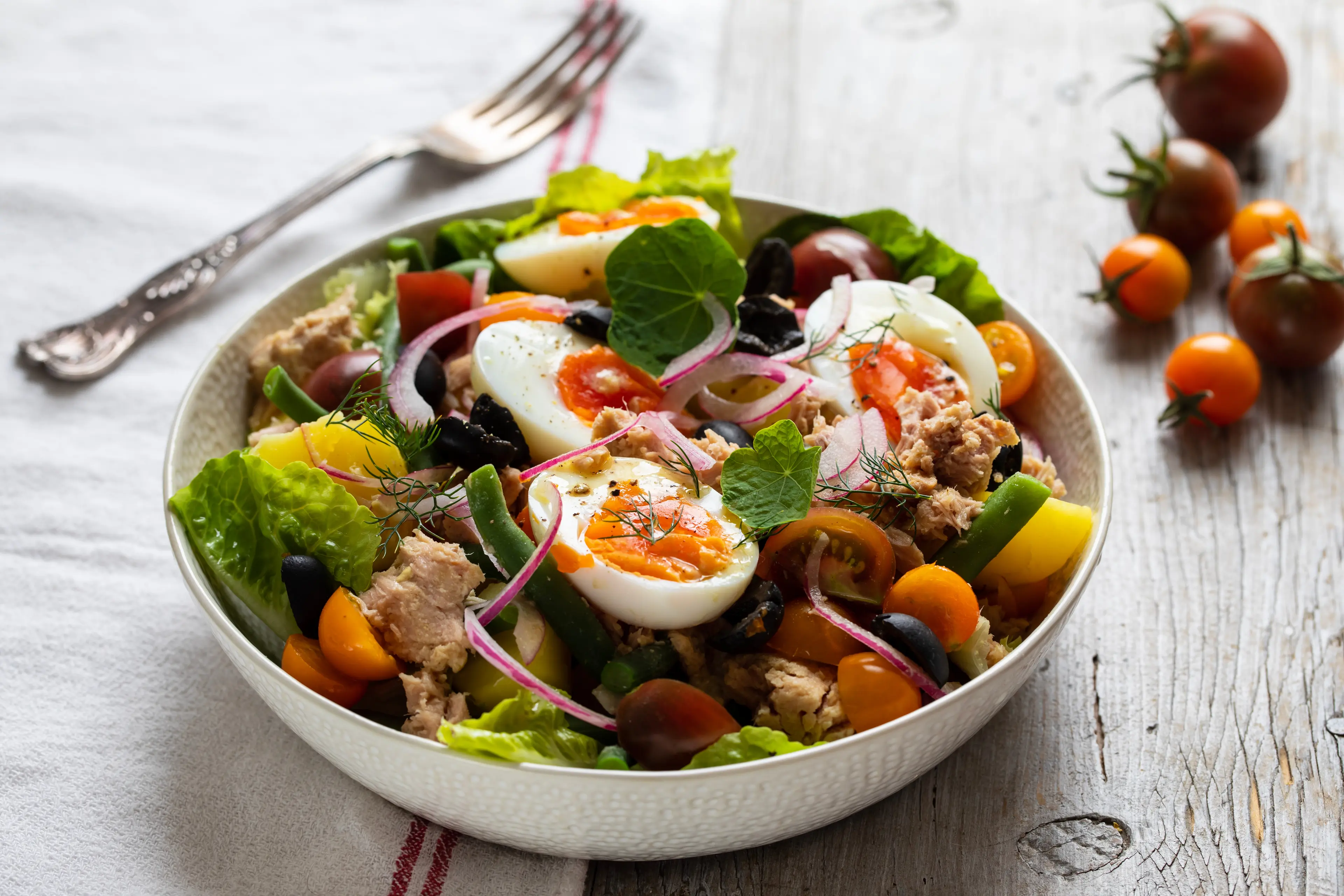 Salade Niçoise