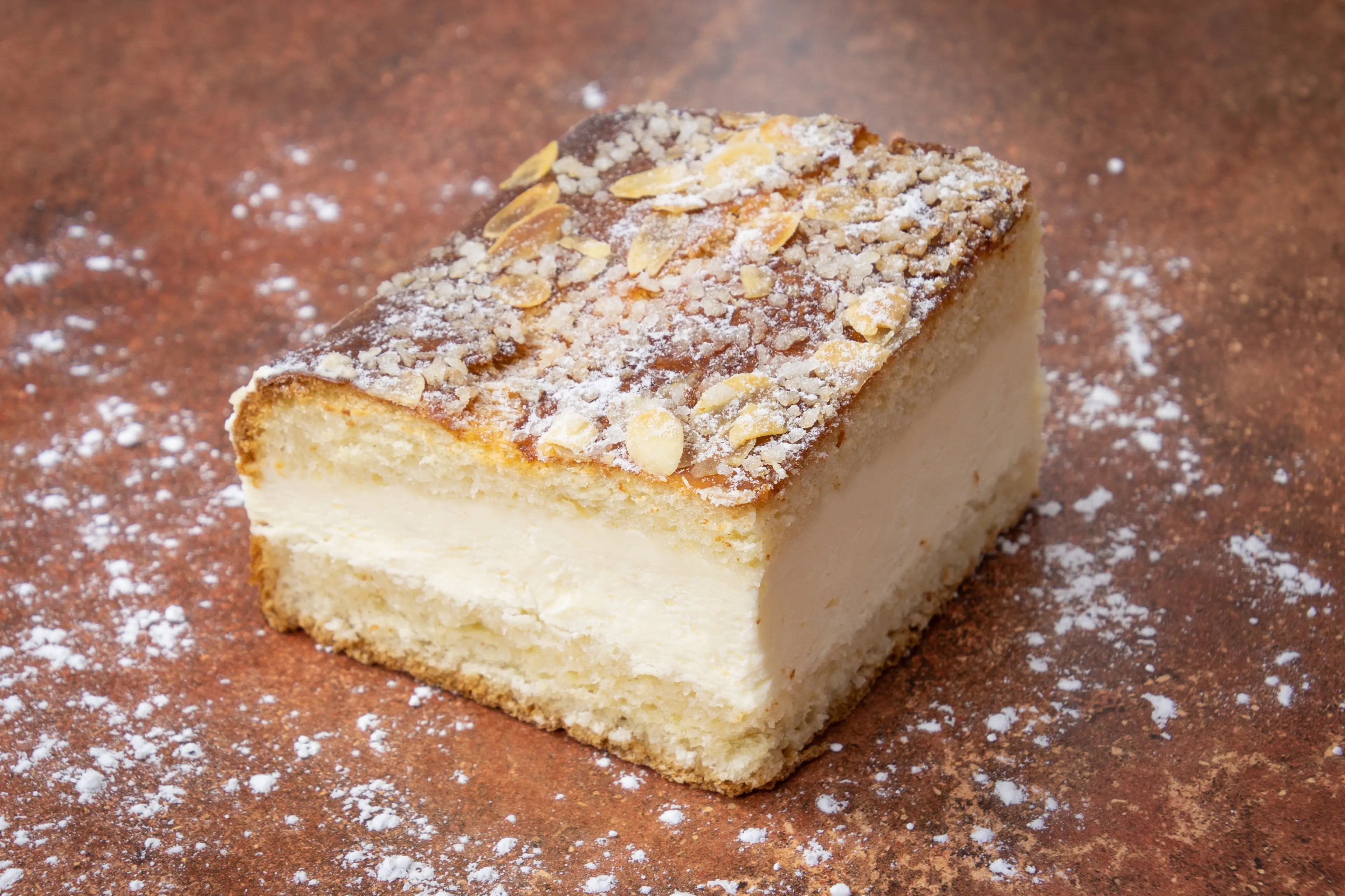Tarte Tropézienne