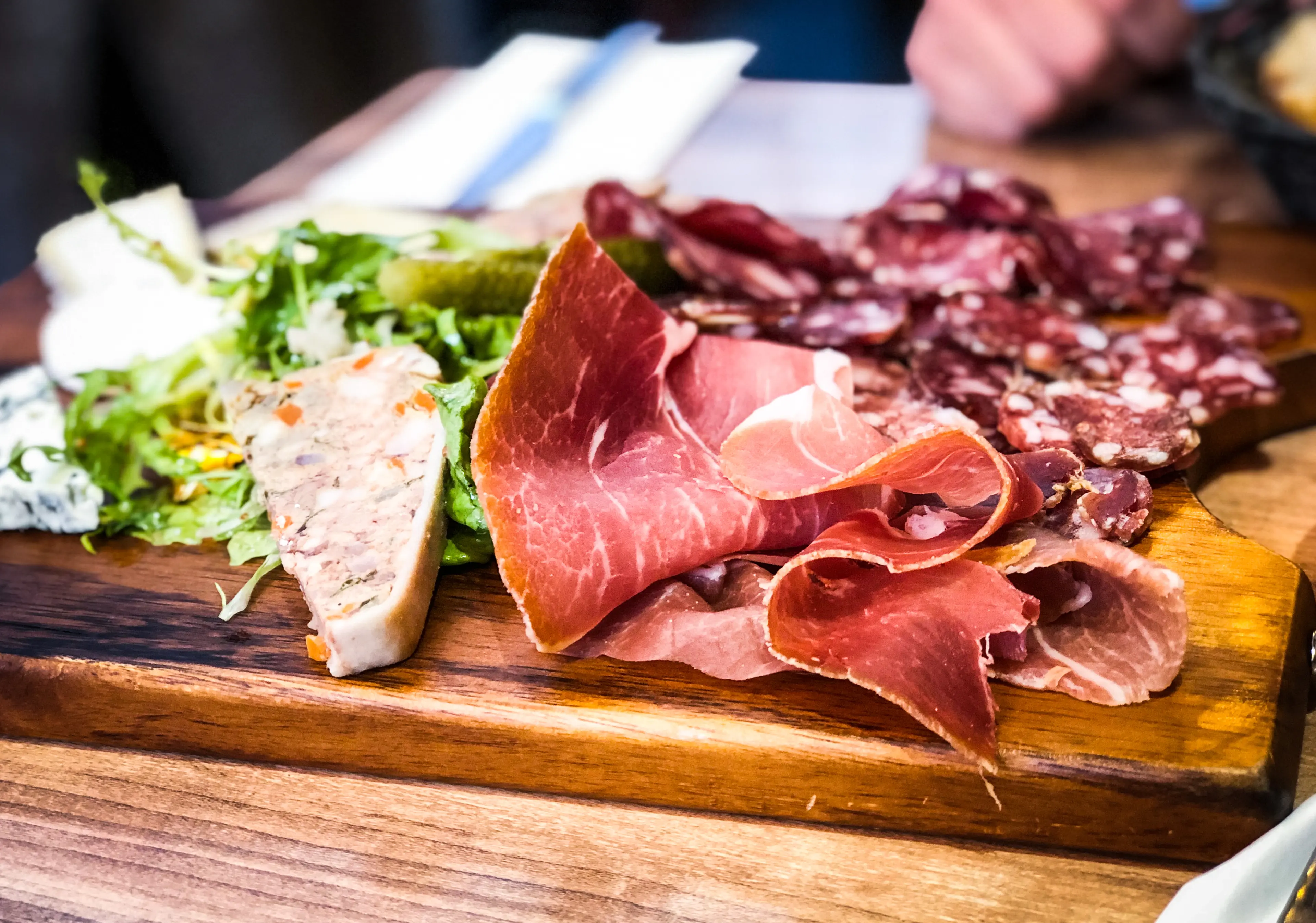 Ch'ti charcuterie