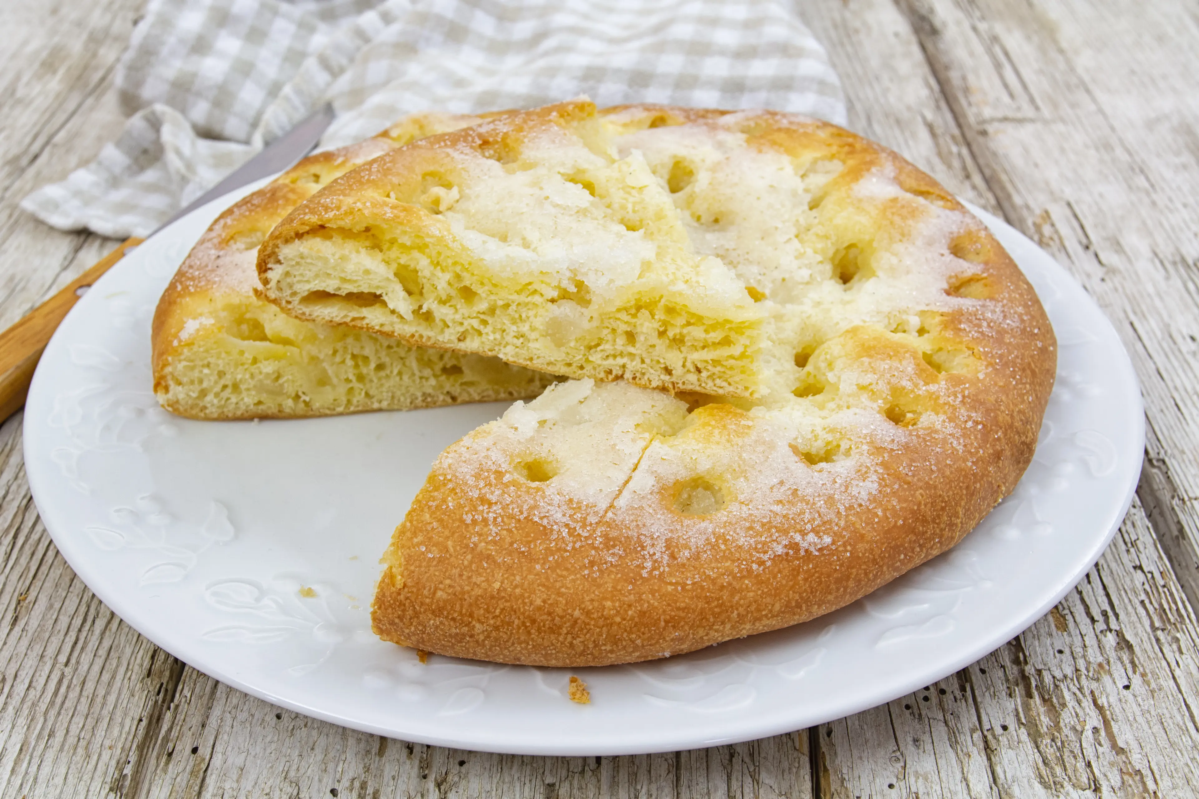 Tarte au sucre