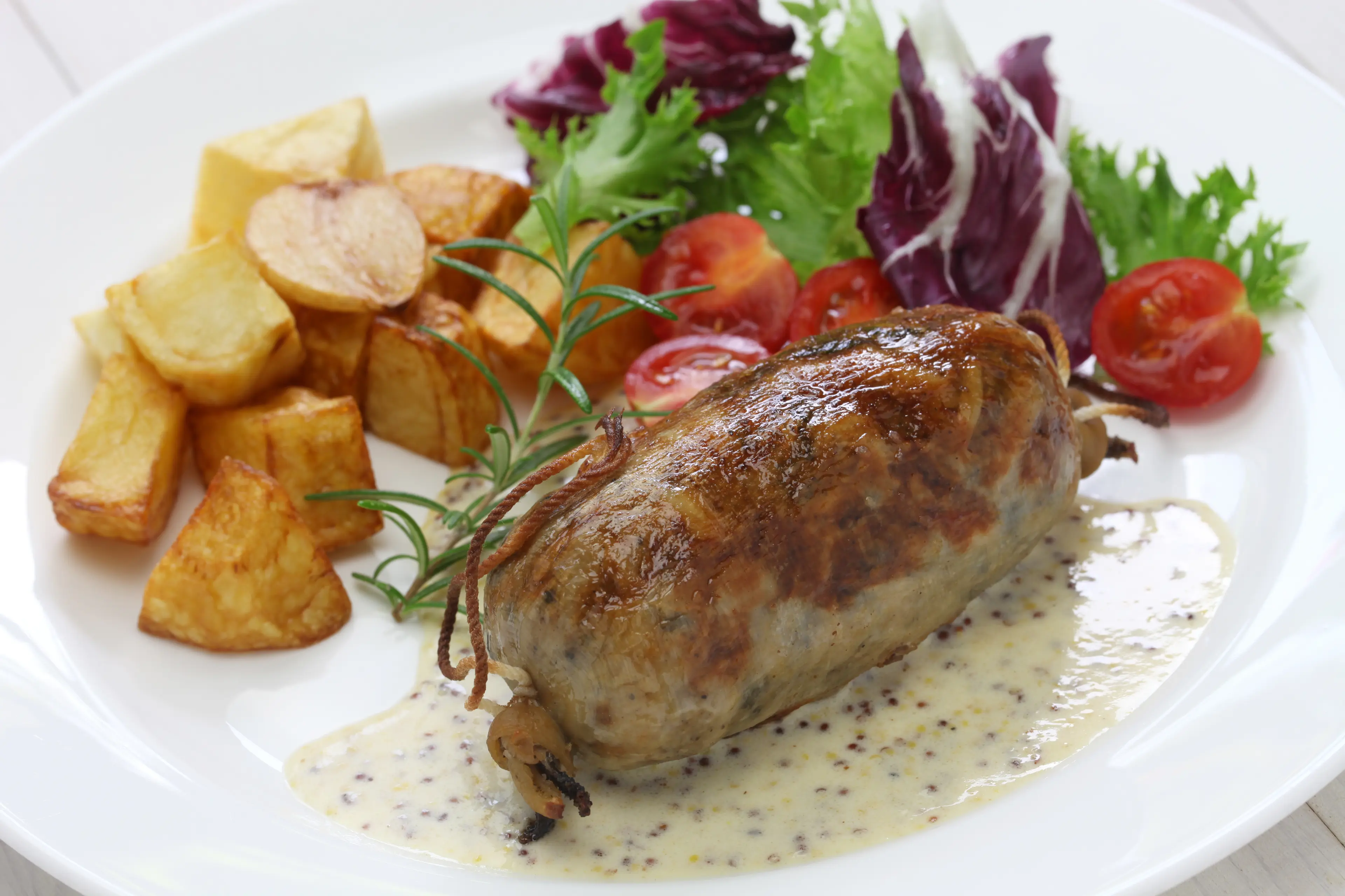 Andouillette Lyonnaise