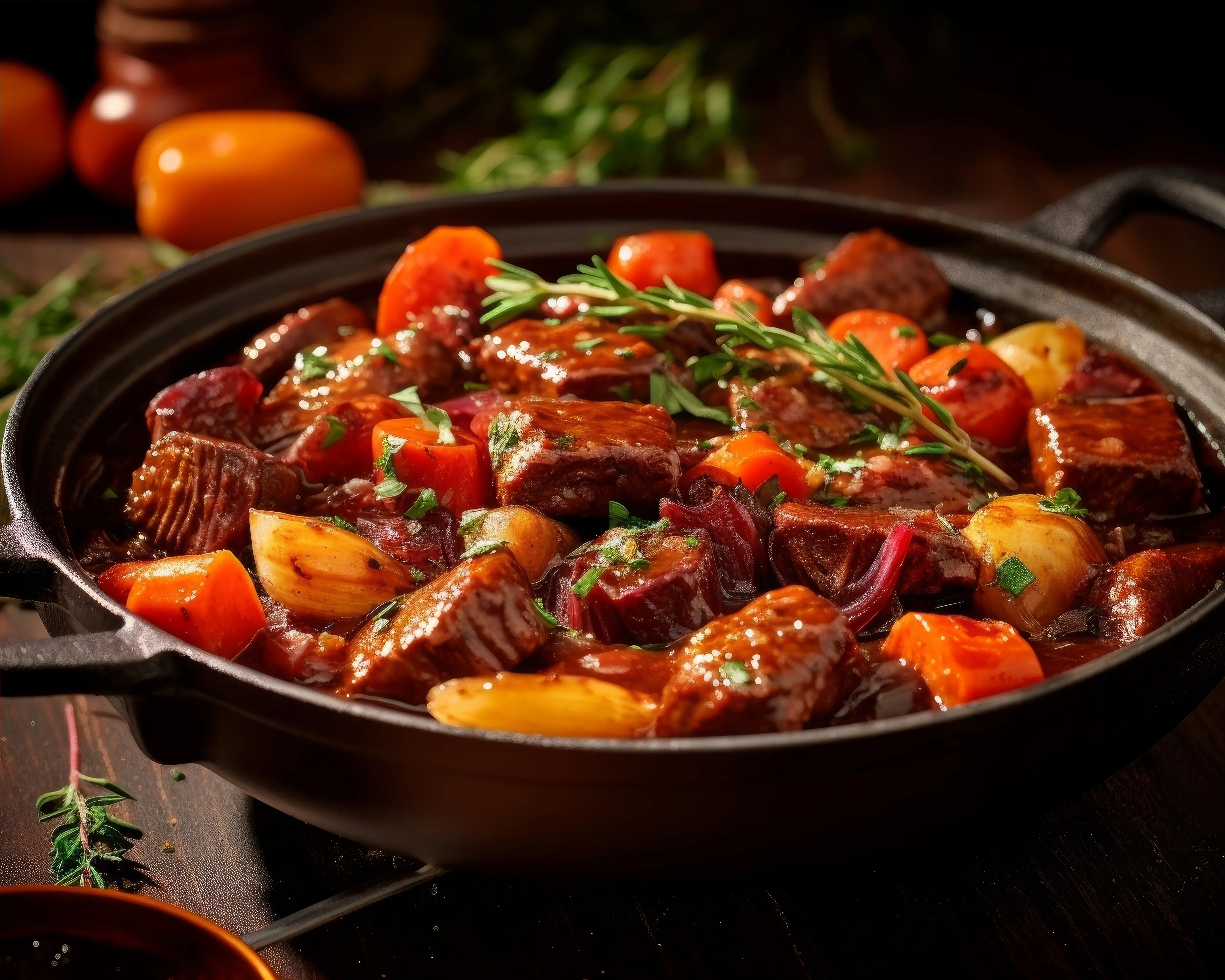 Daube Provençale