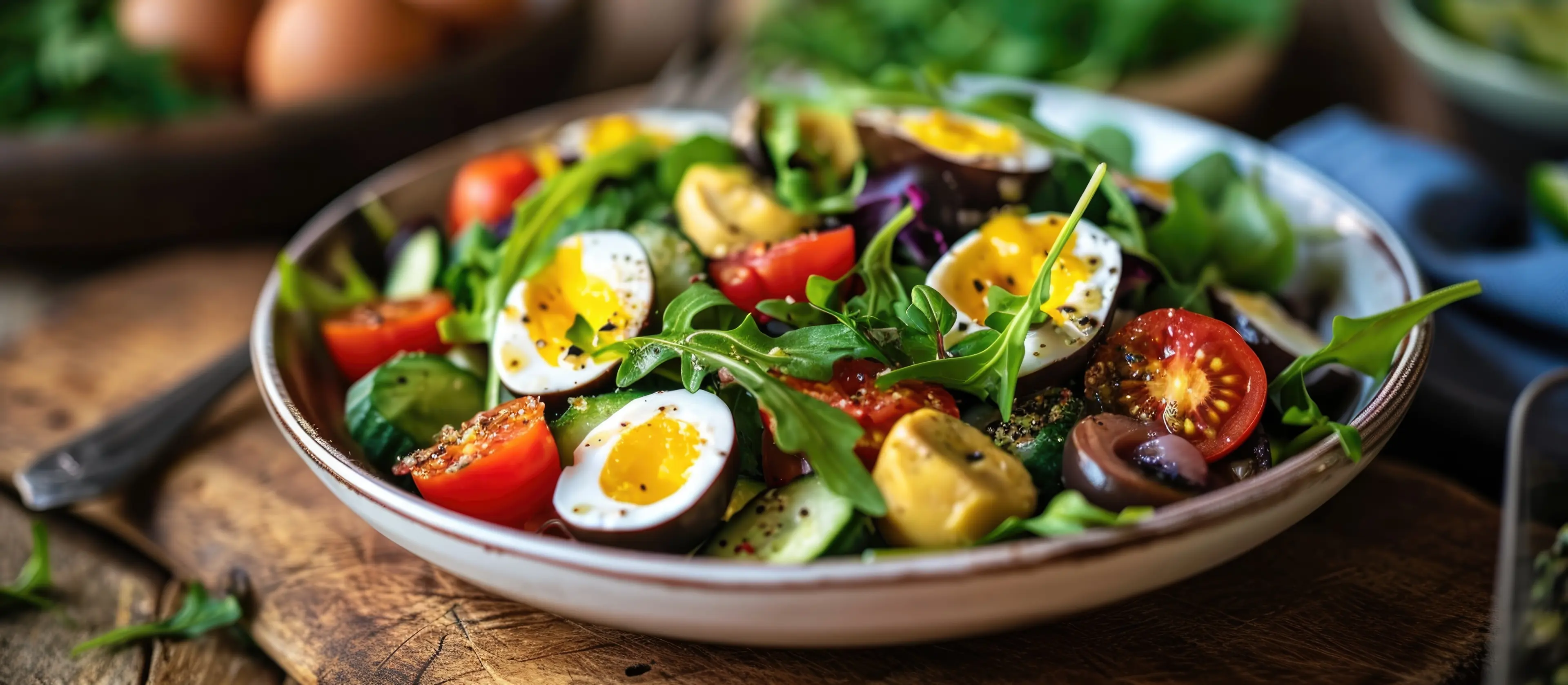 Salade Niçoise