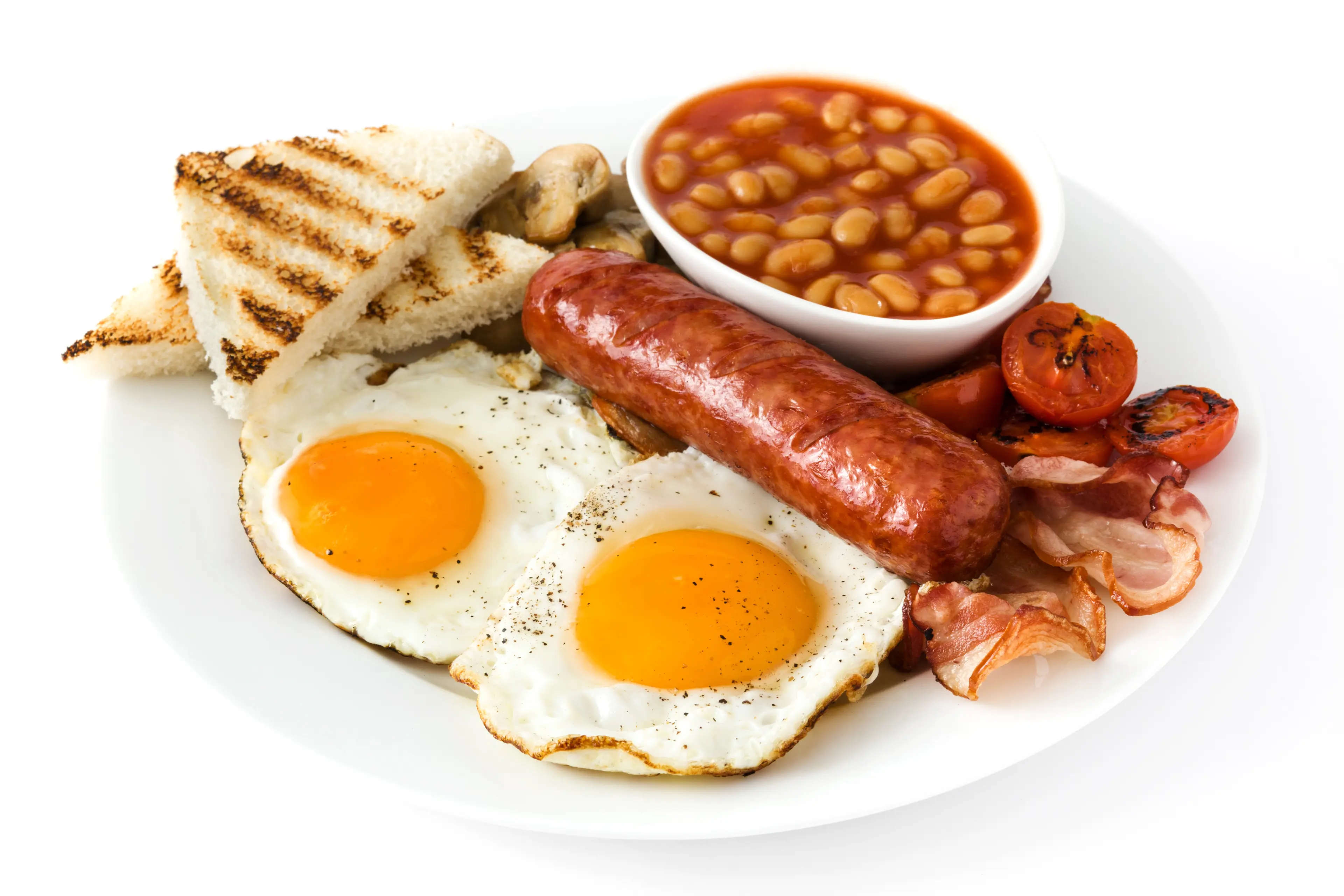 Full English Breakfast