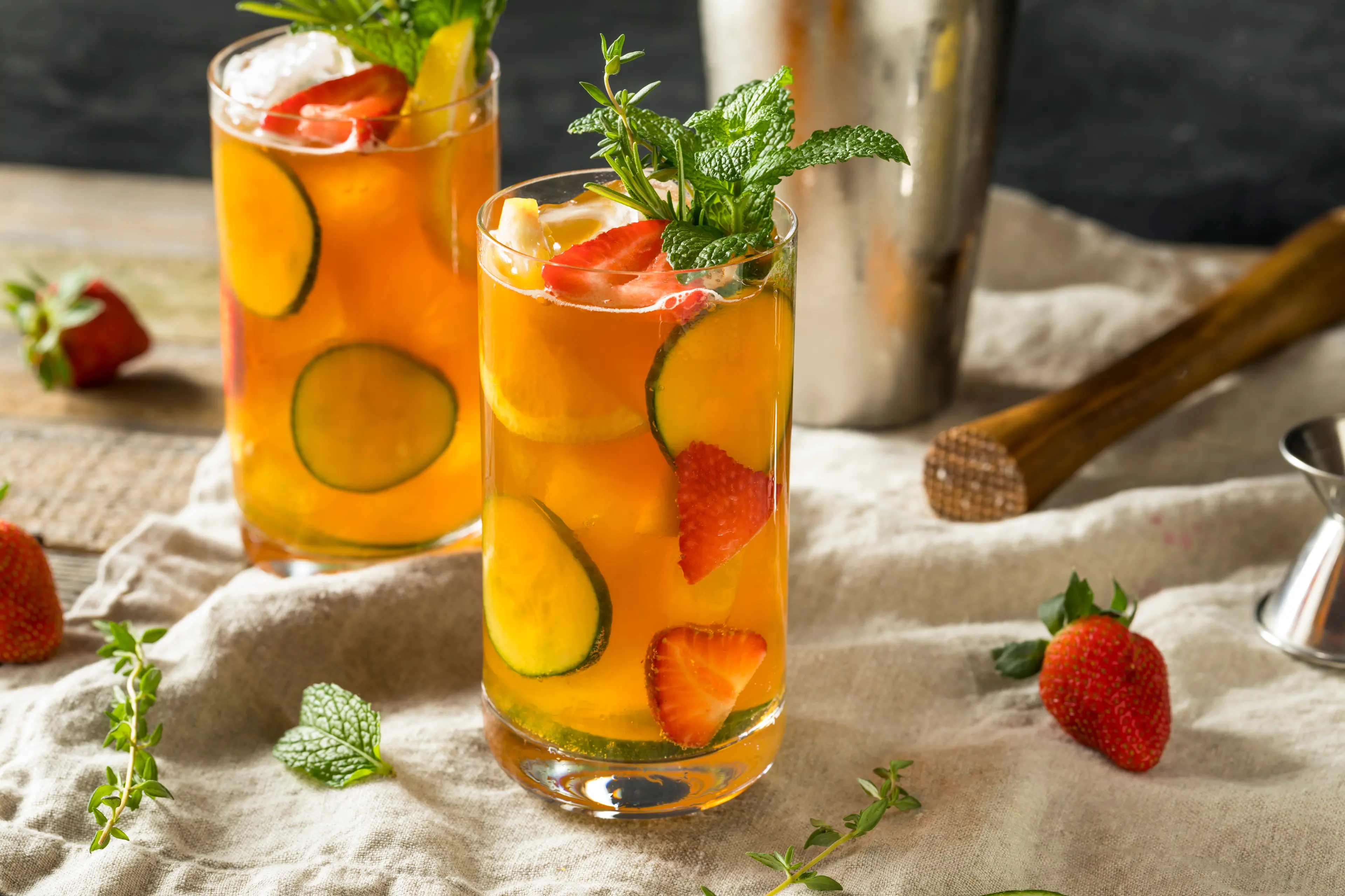 Pimm's