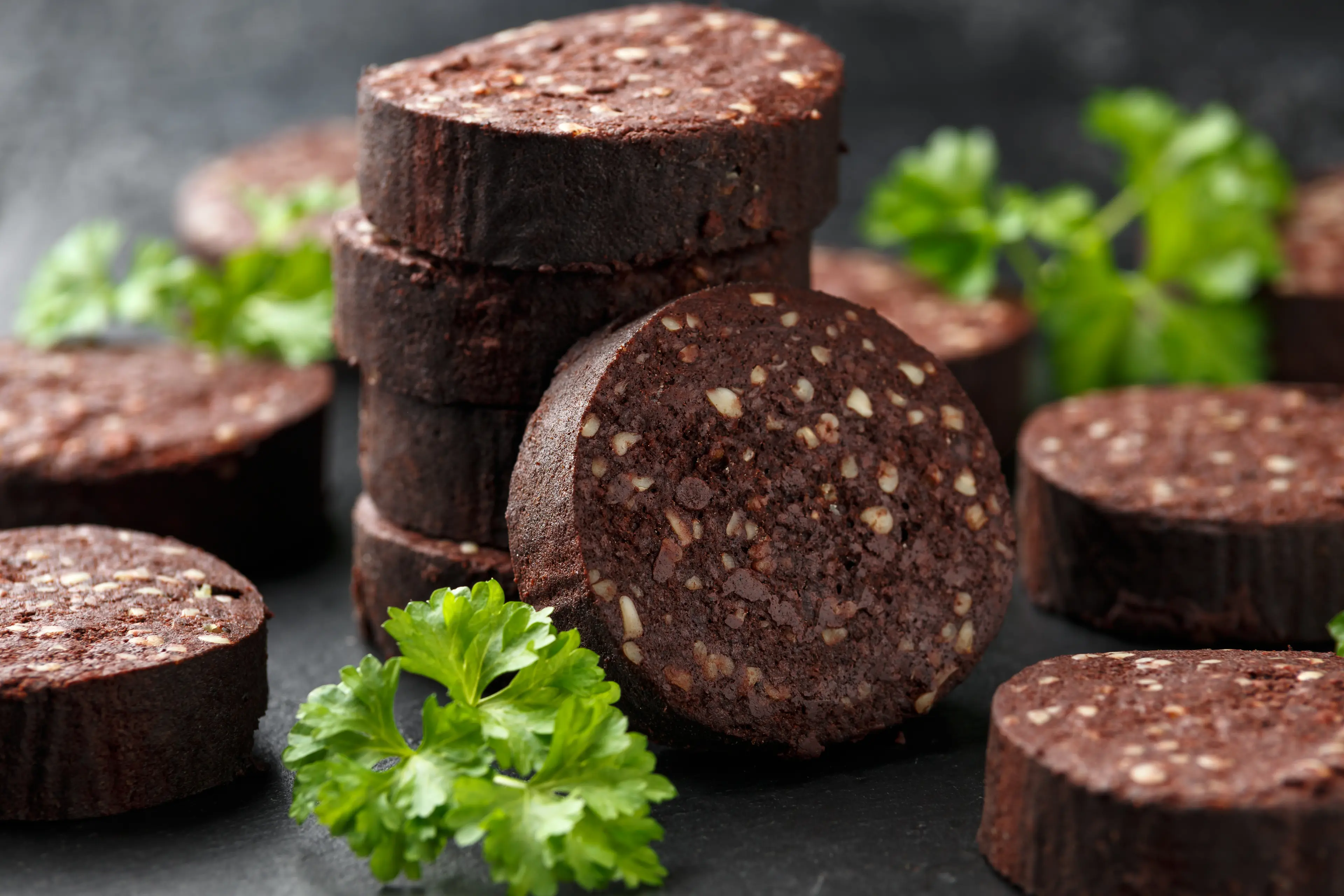 Black Pudding