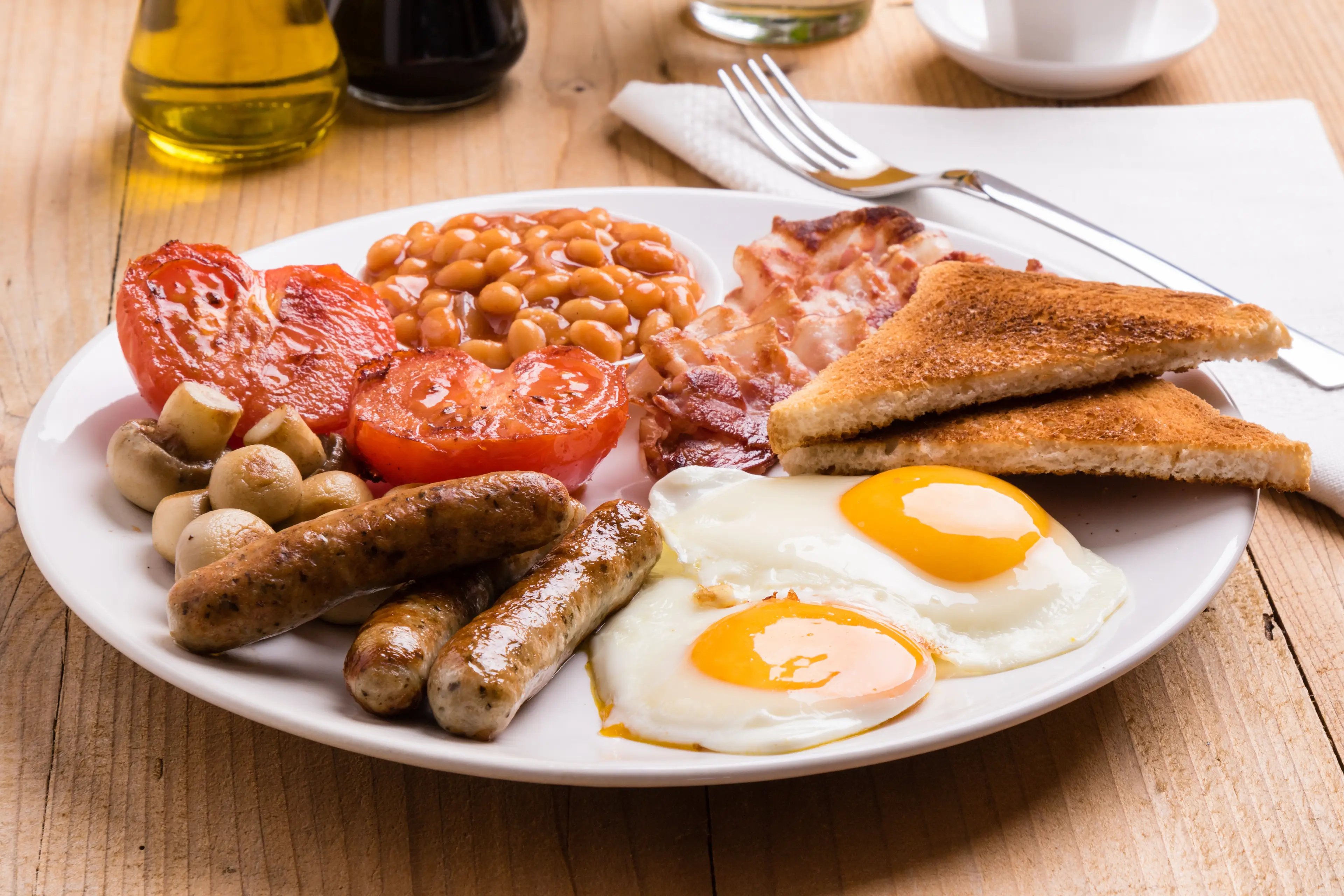 Full English Breakfast