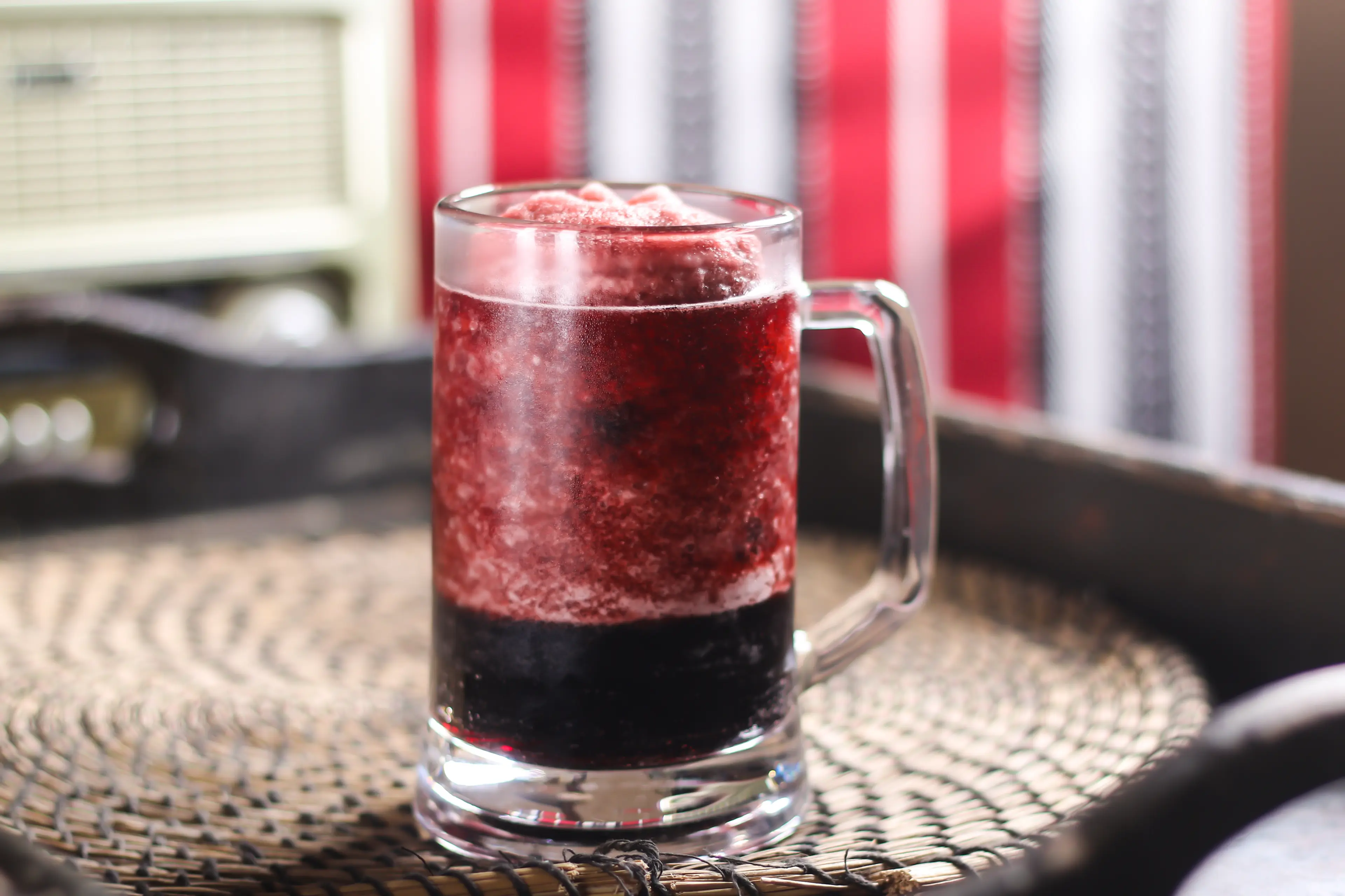 Hot Vimto