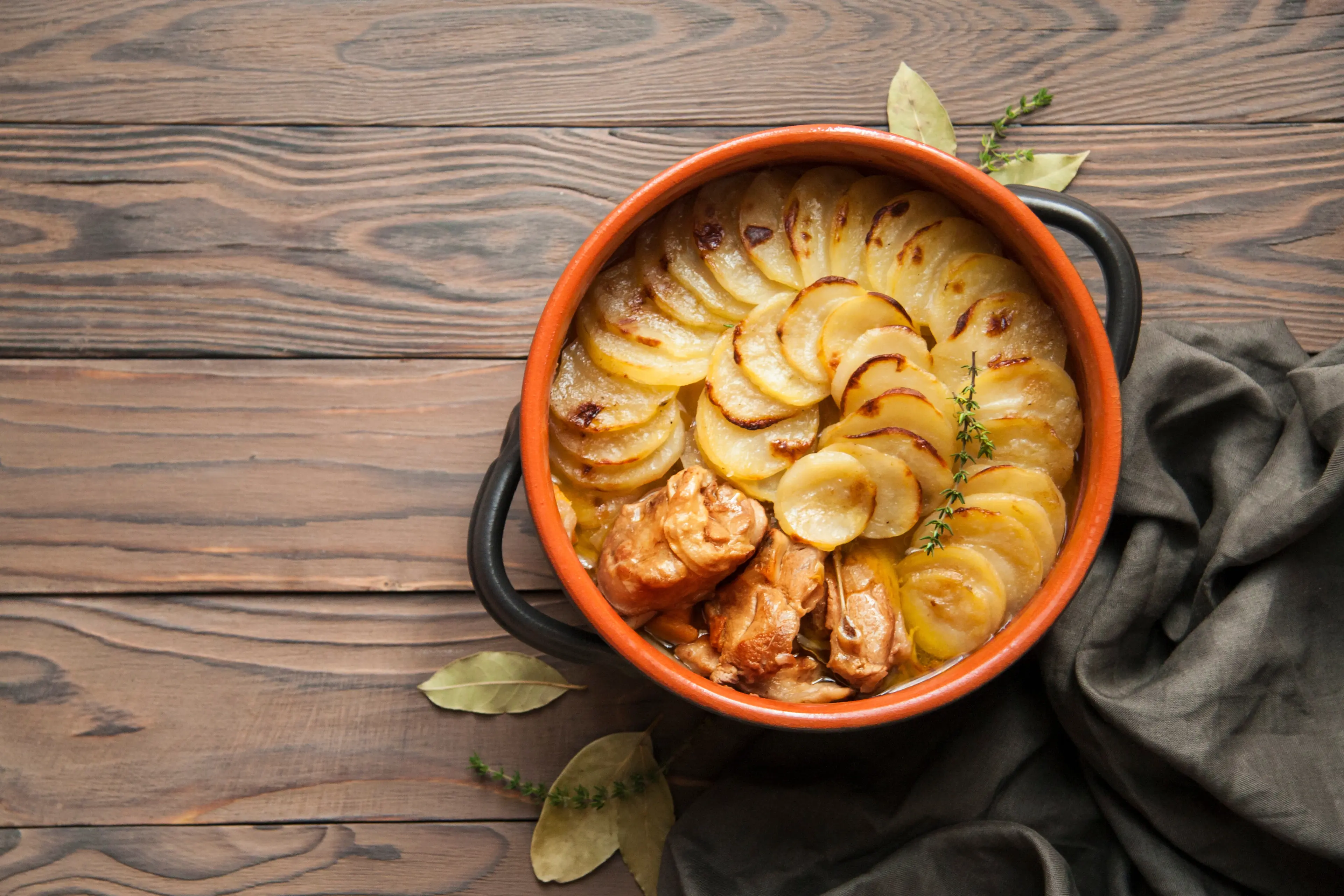 Lancashire Hotpot