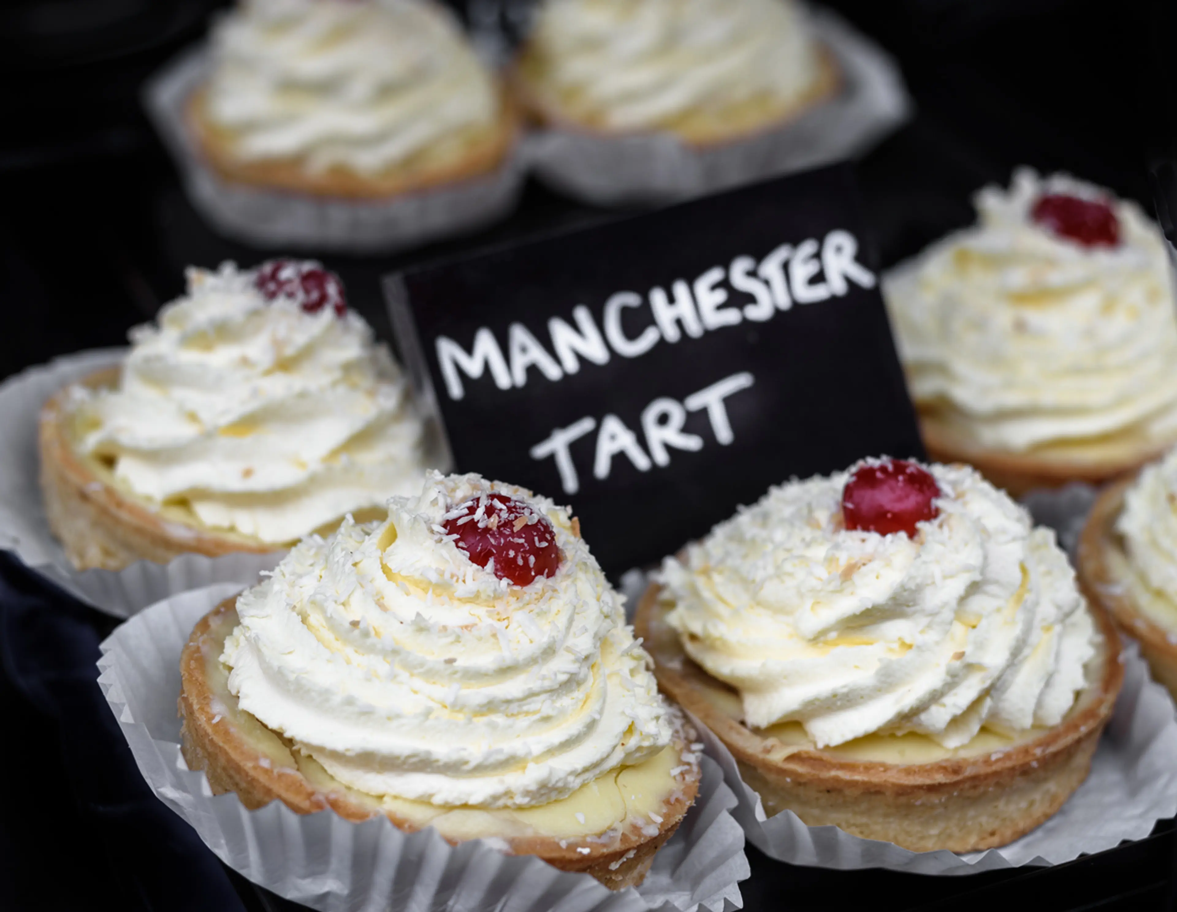 Manchester Tart