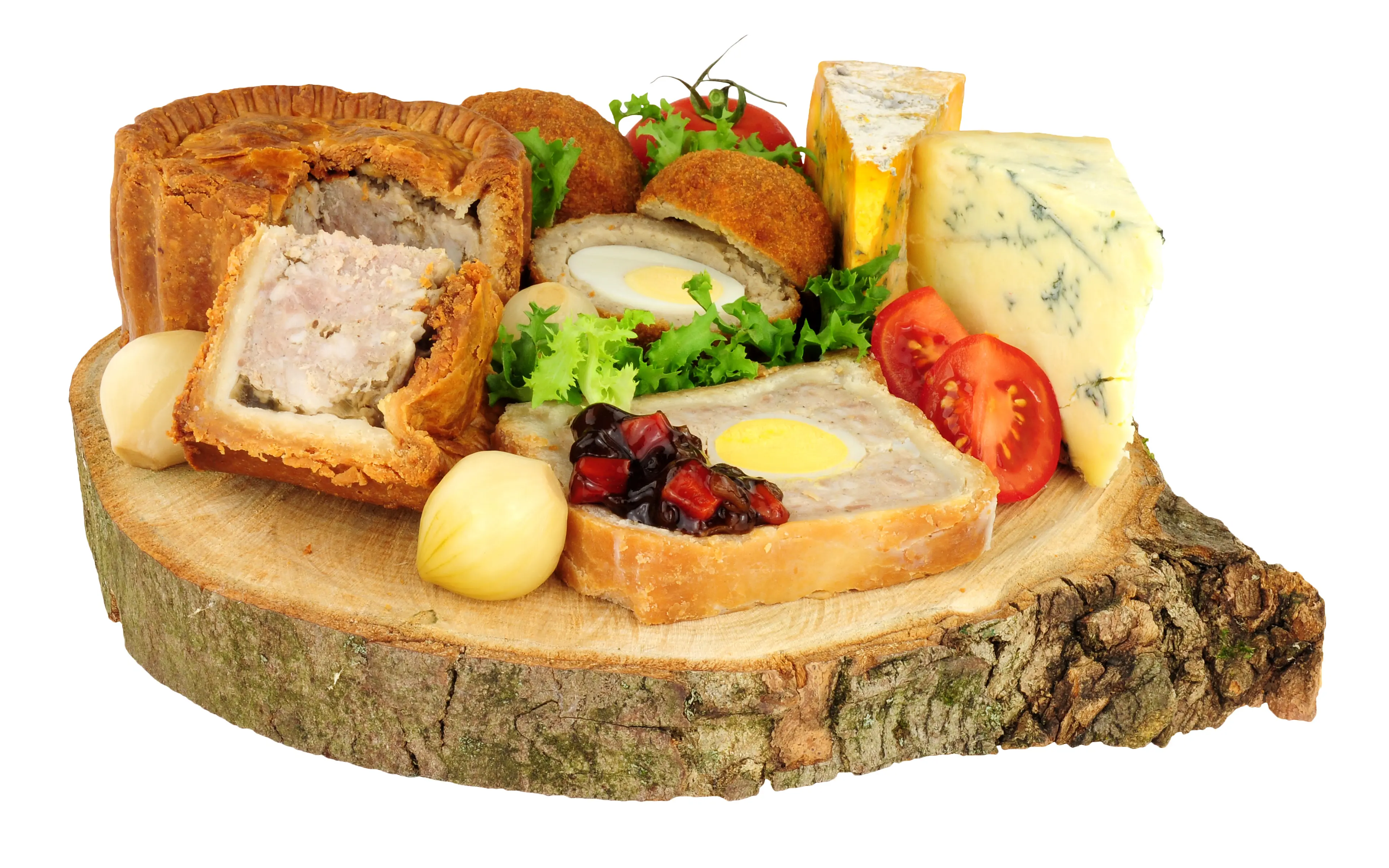 Ploughman’s Lunch