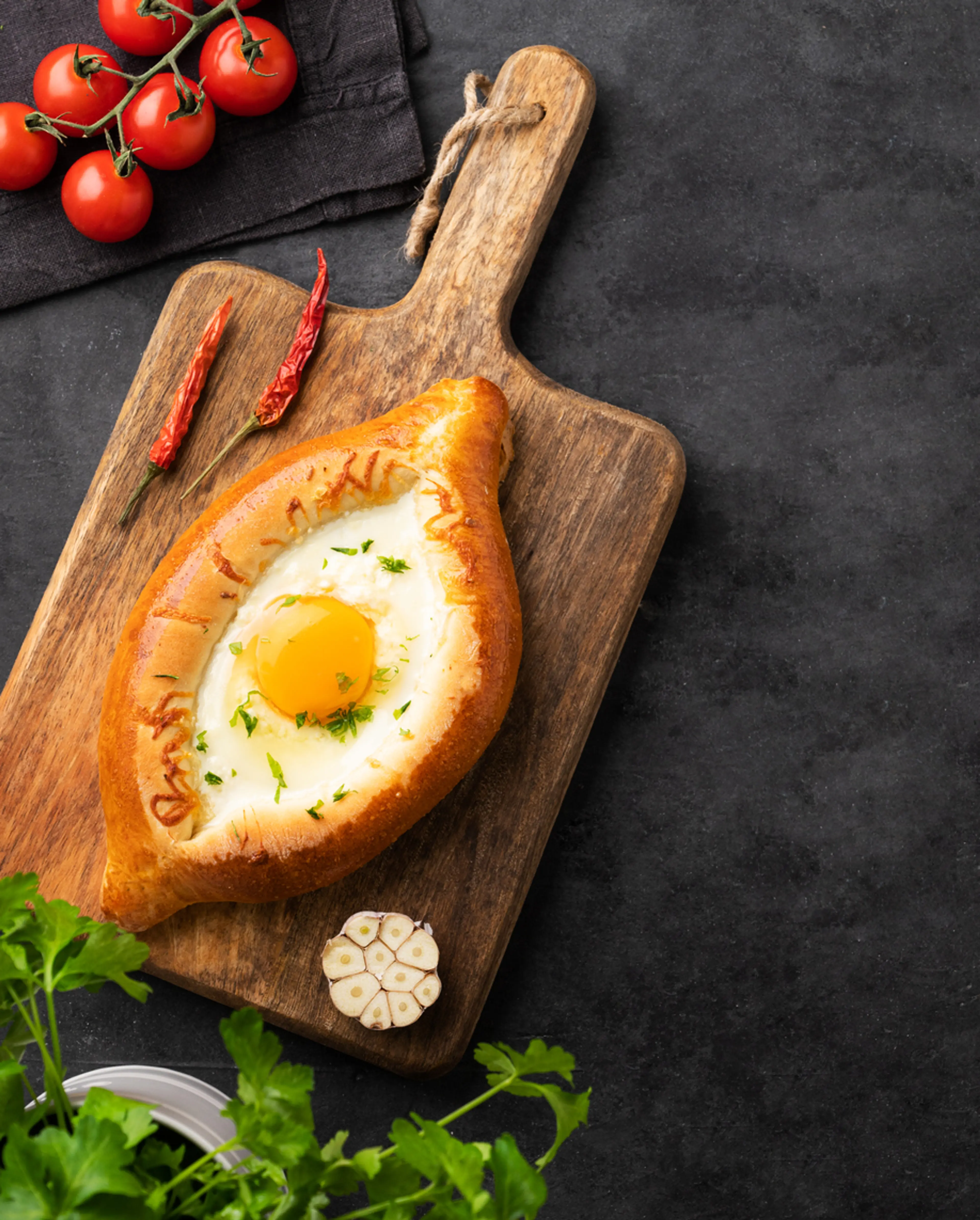 Khachapuri