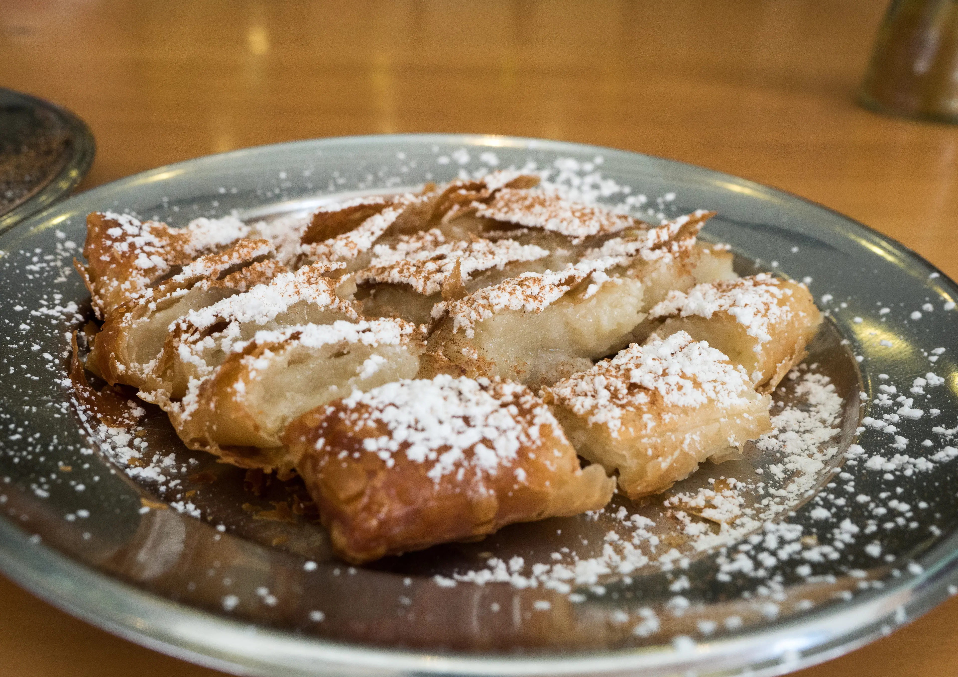 Bougatsa
