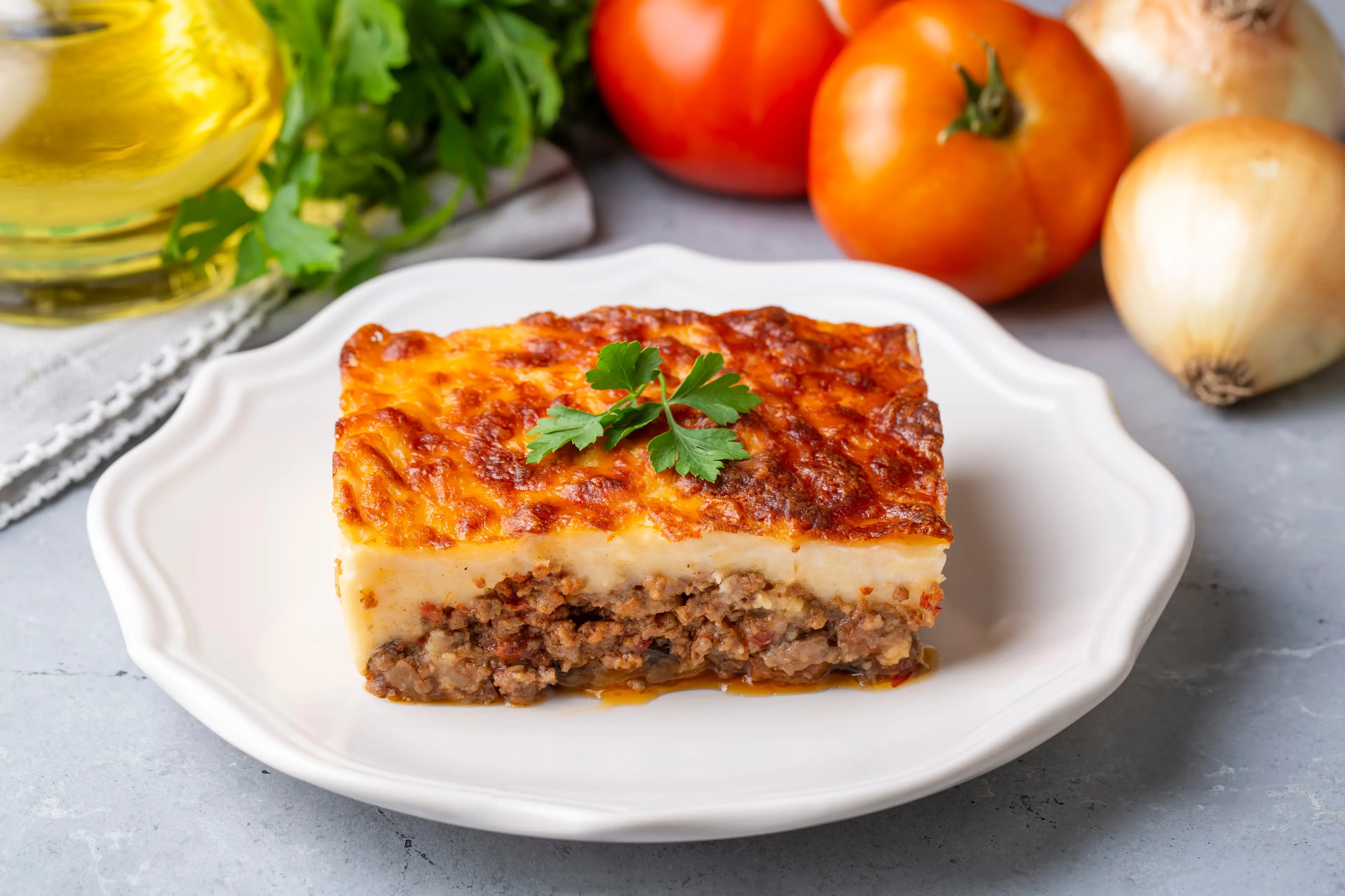 Moussaka