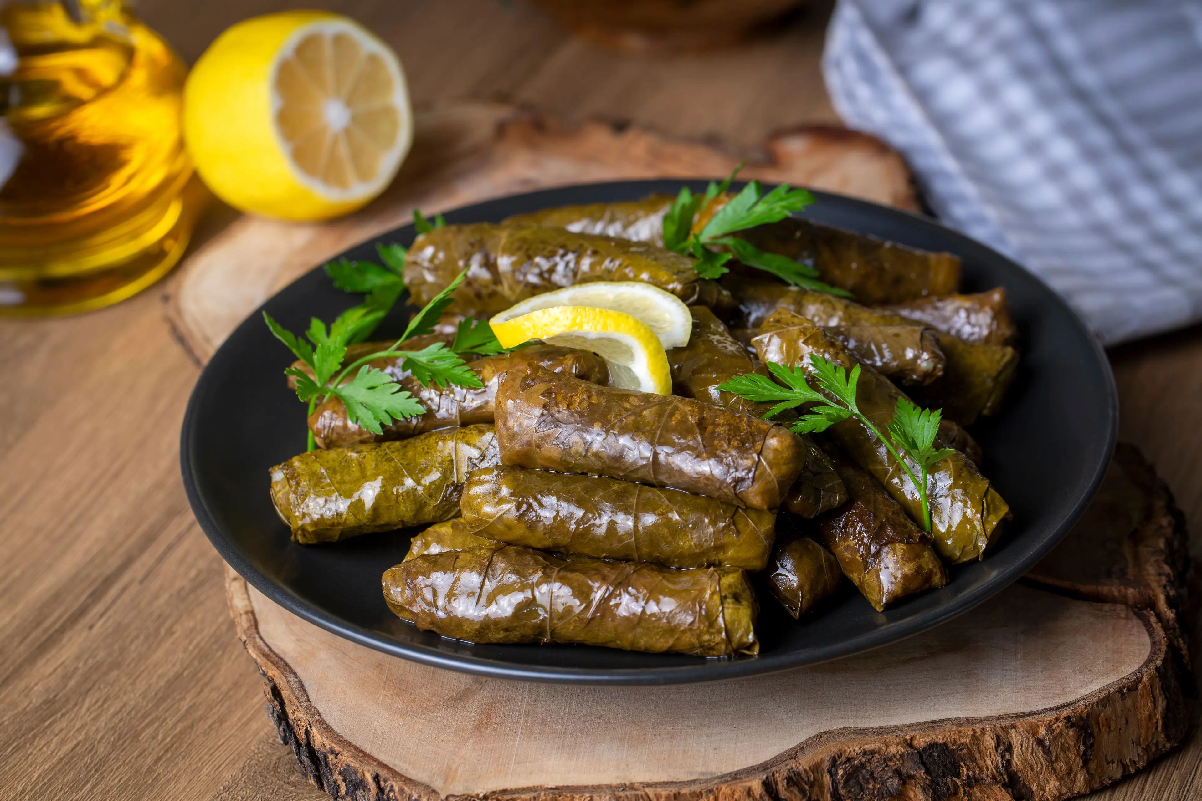 Dolmades