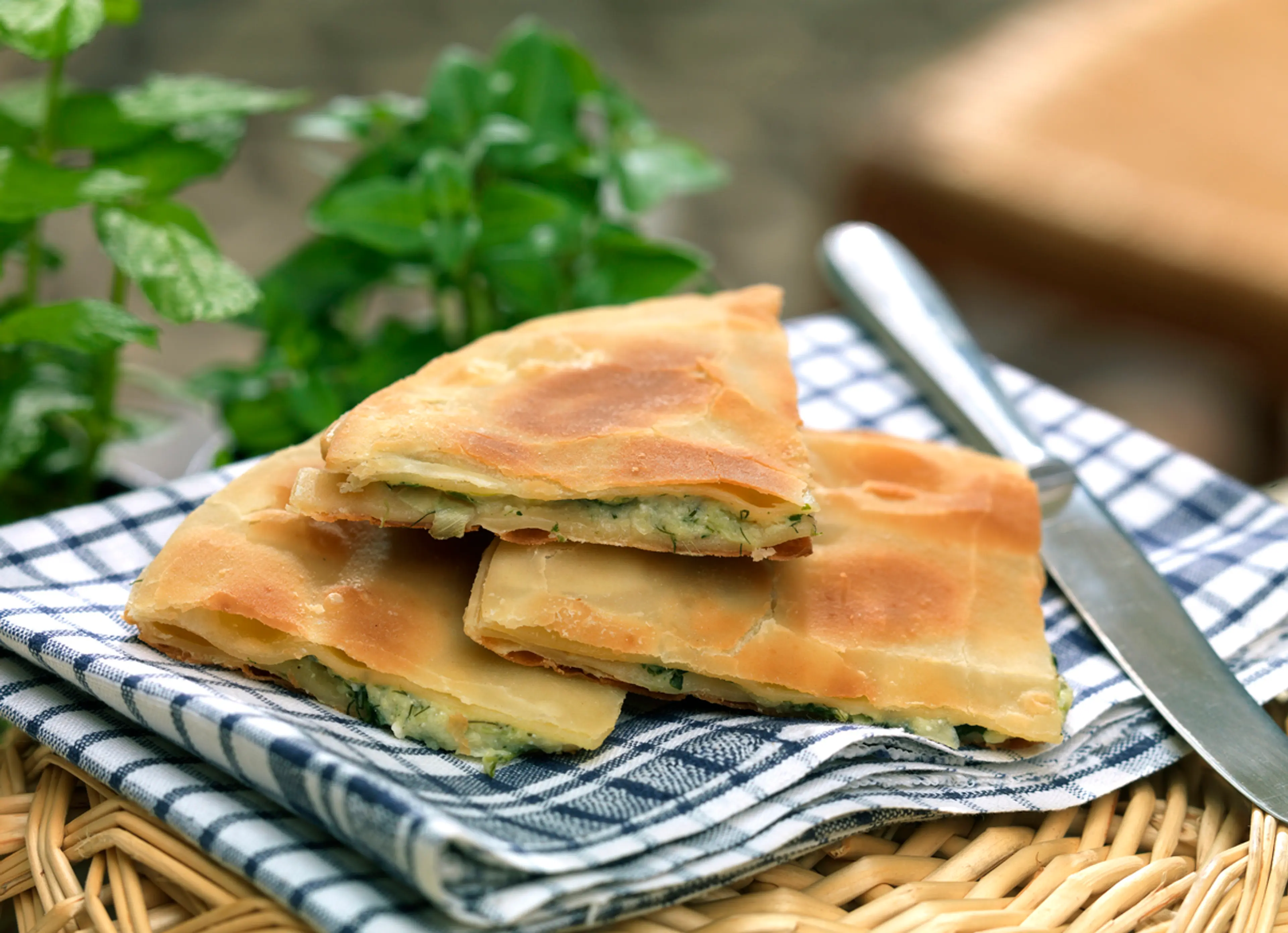 Sfakian Pie