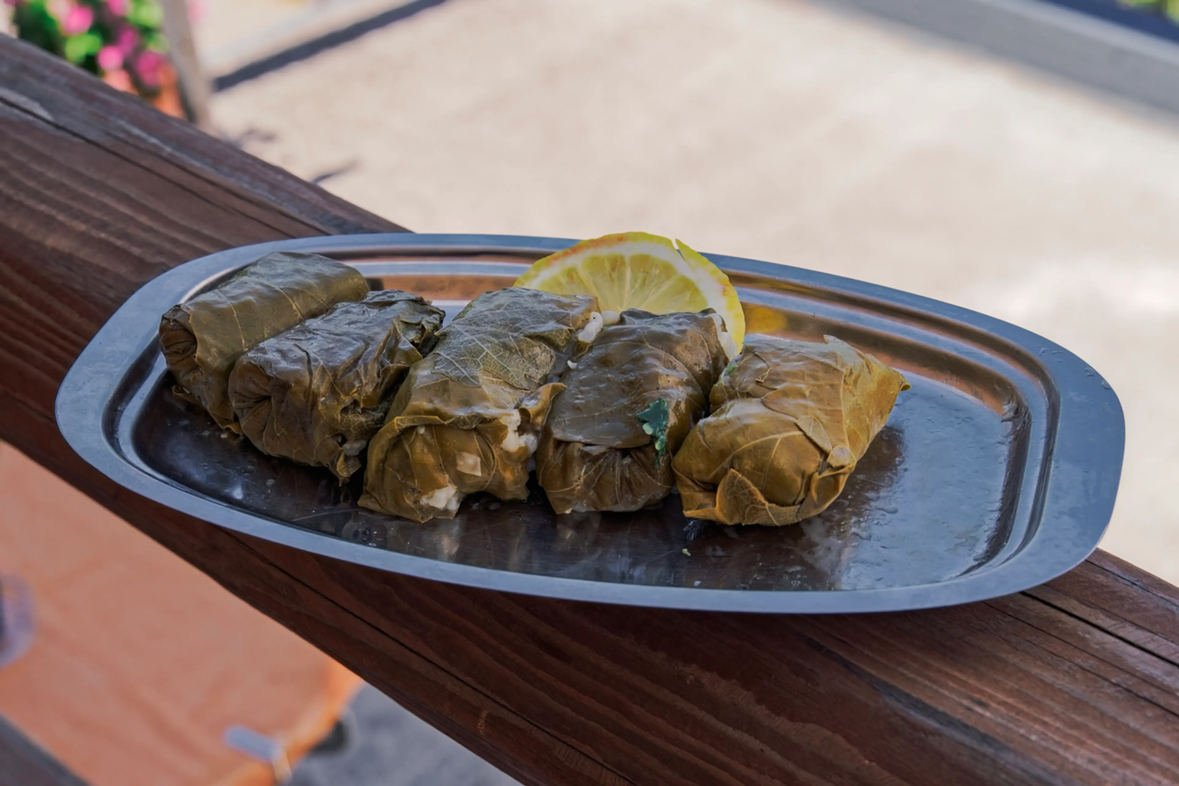 Dolmades