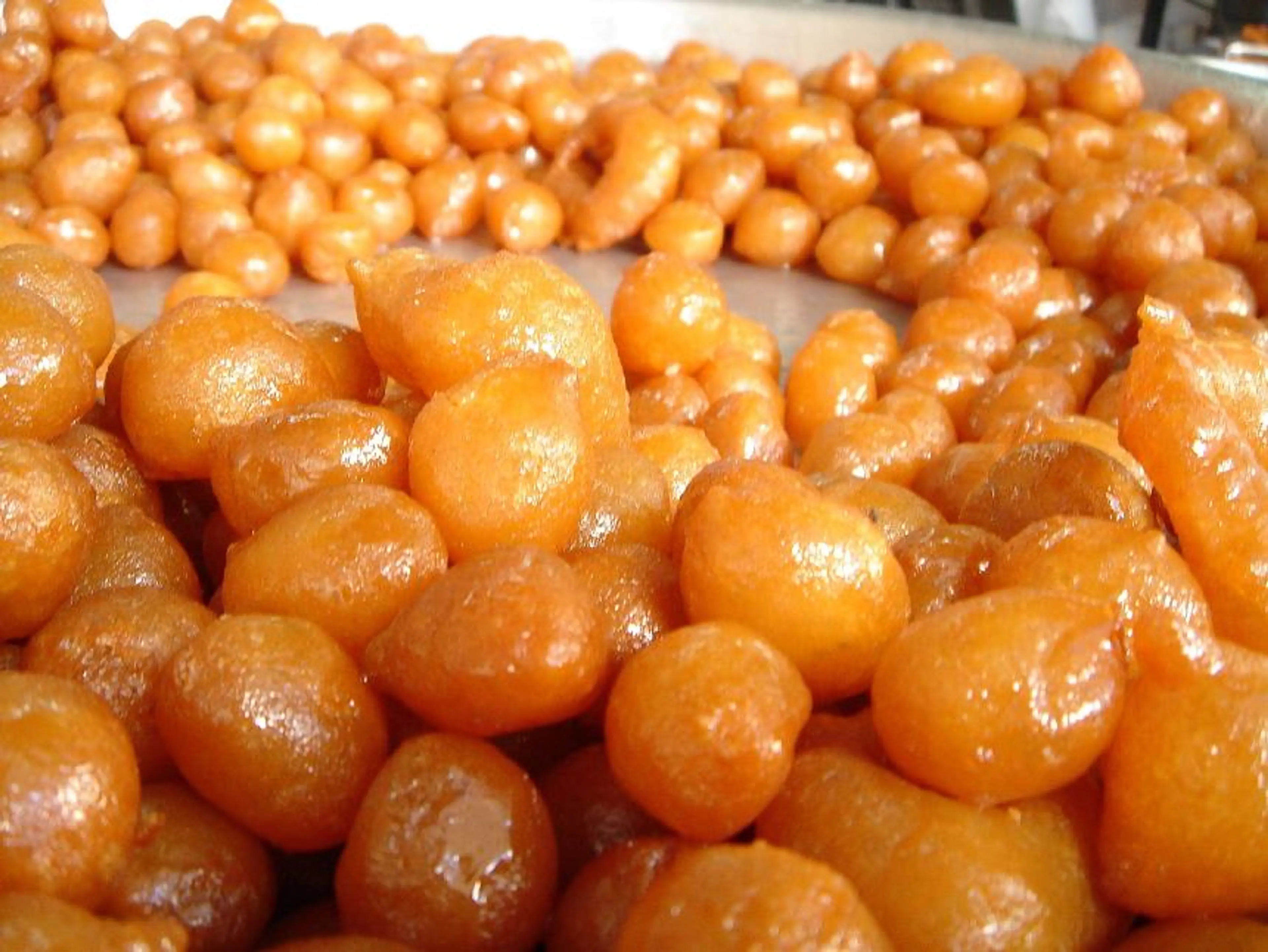 Loukoumades