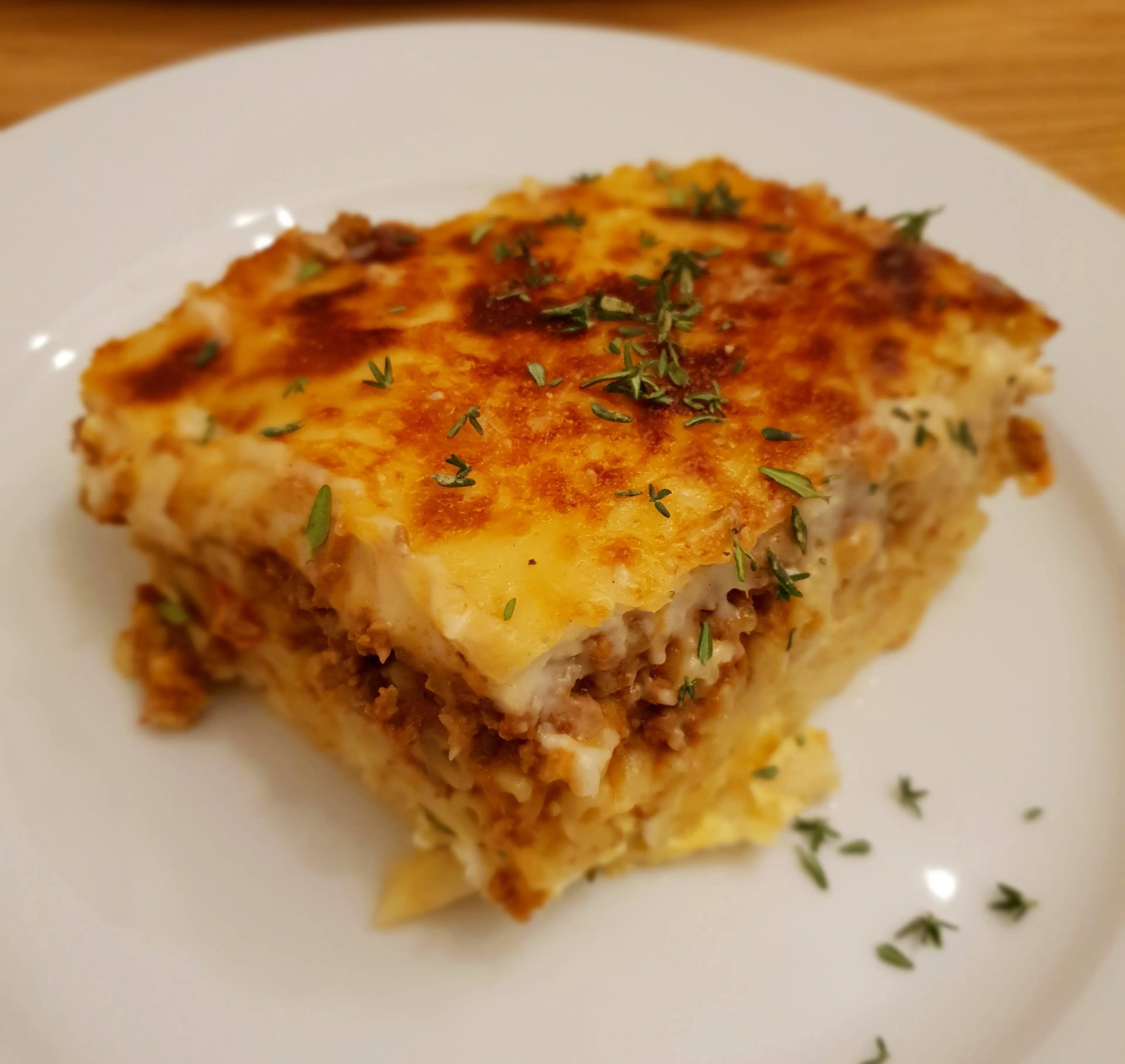 Pastitsio