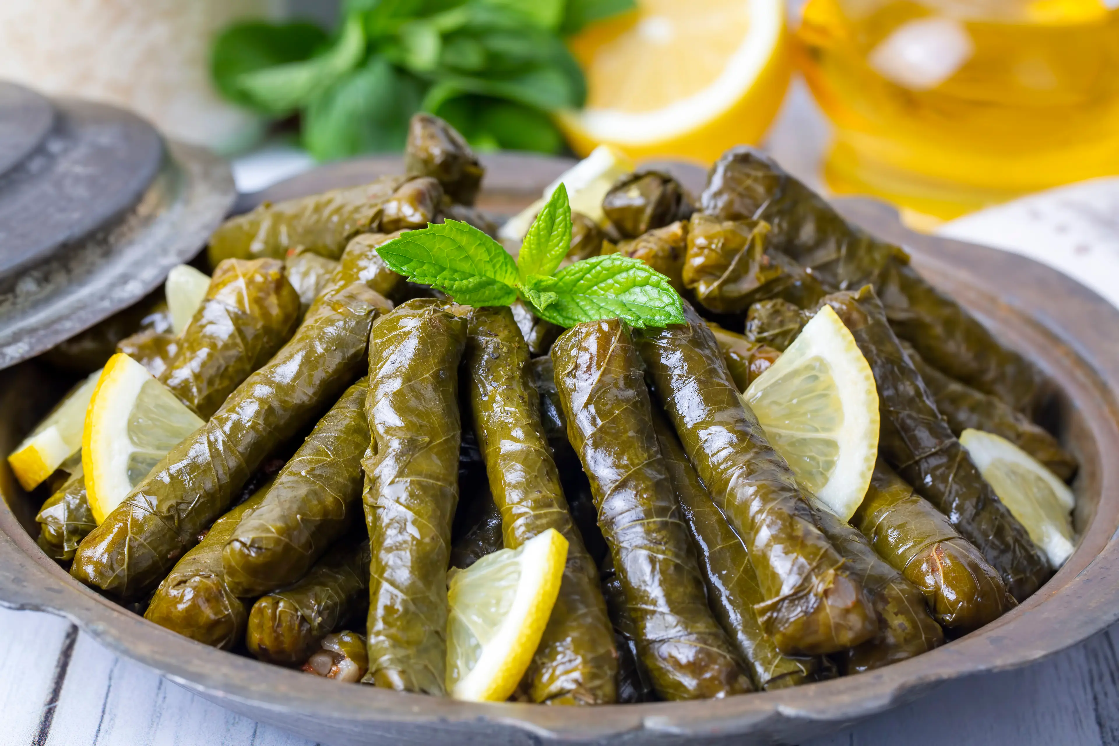 Dolmades