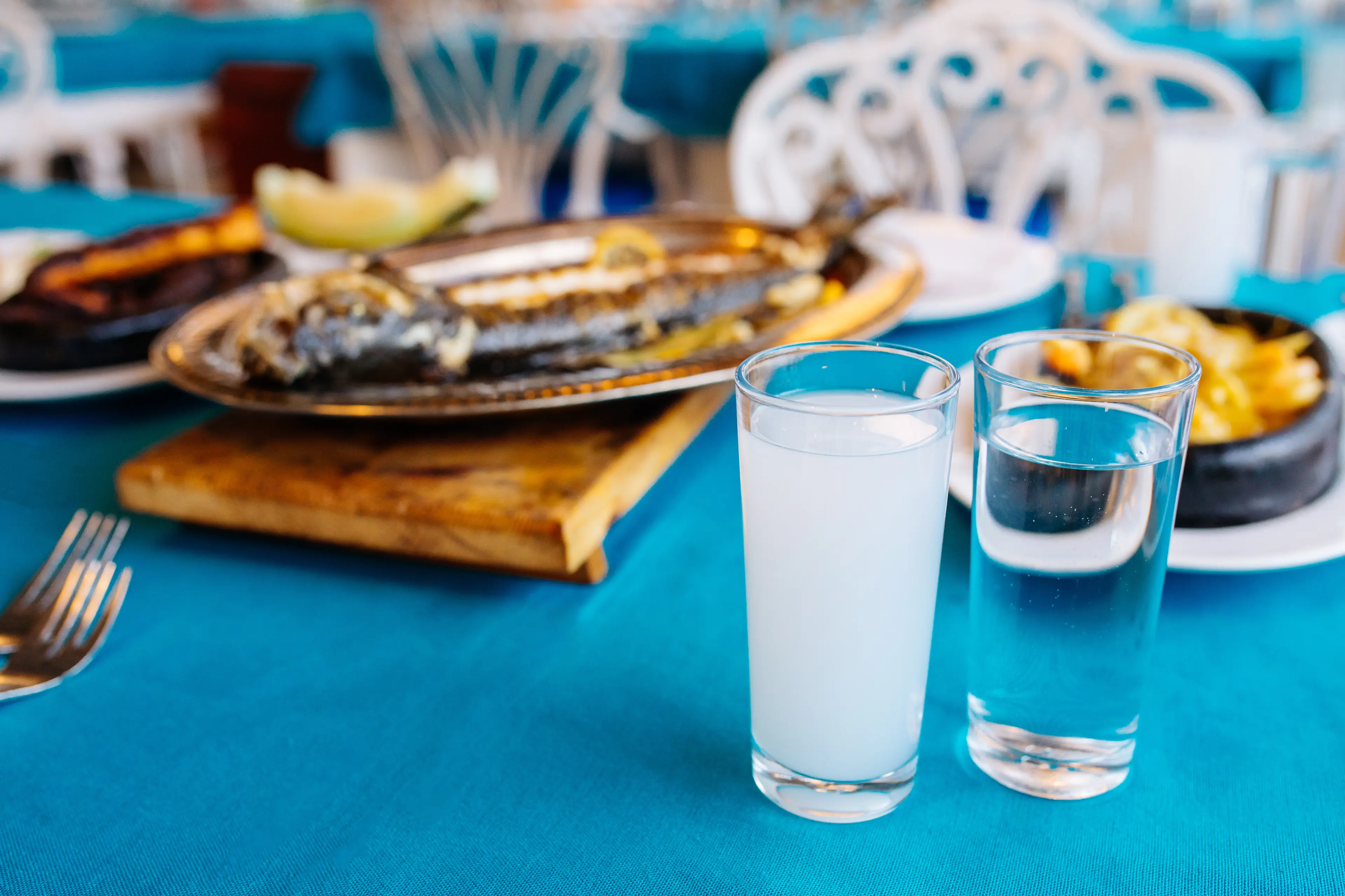 Ouzo