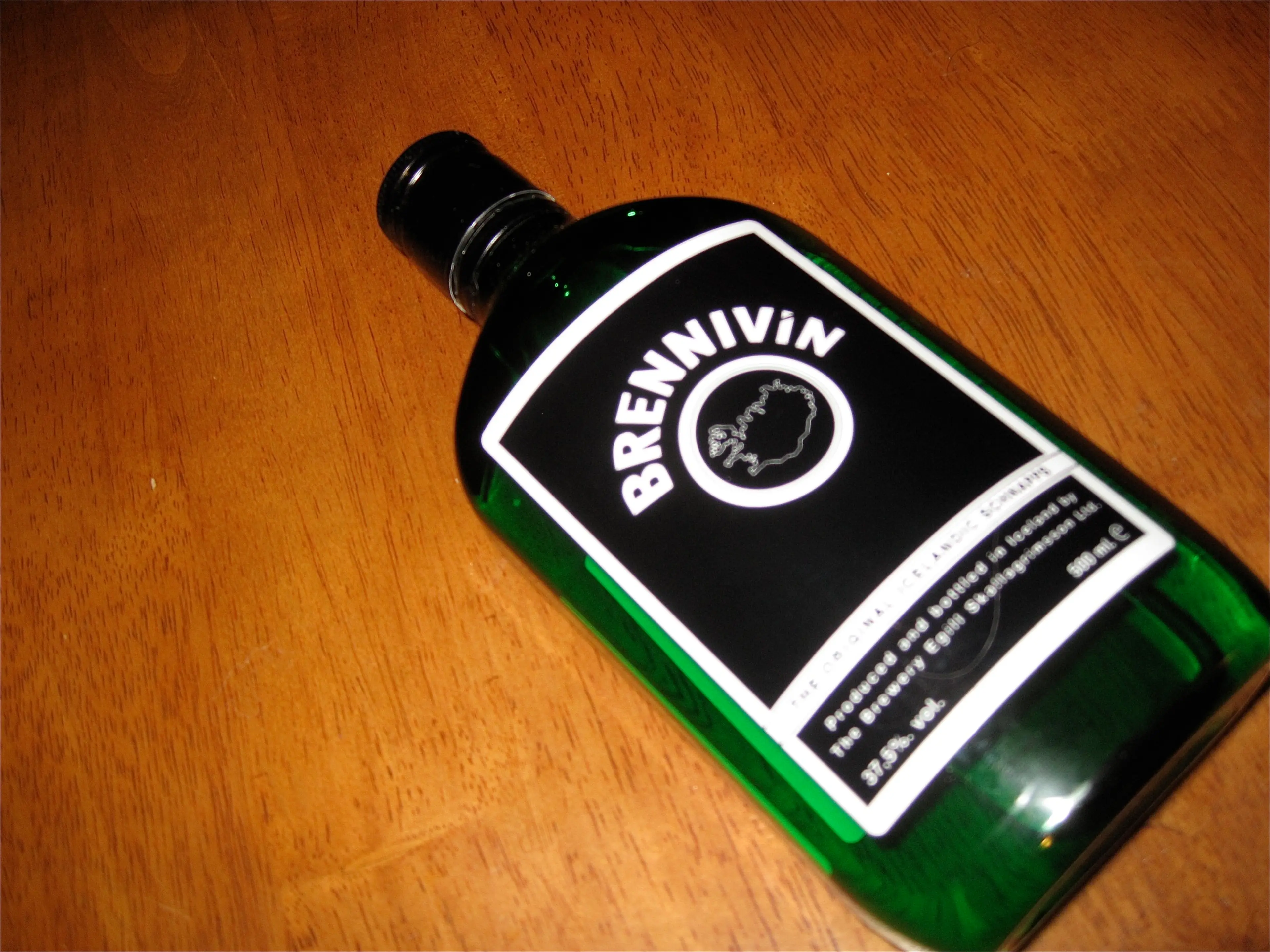 Brennivín