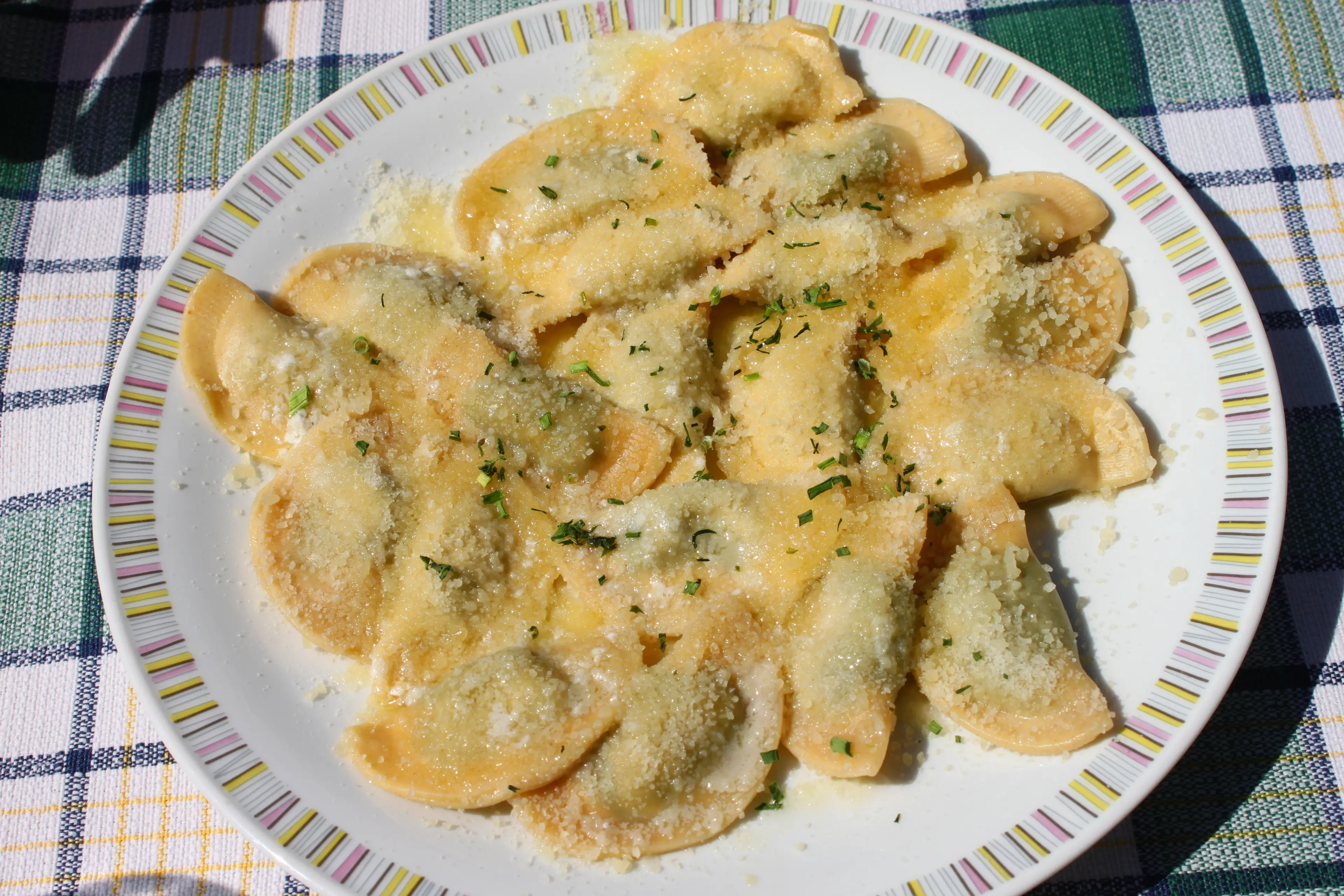 Schlutzkrapfen