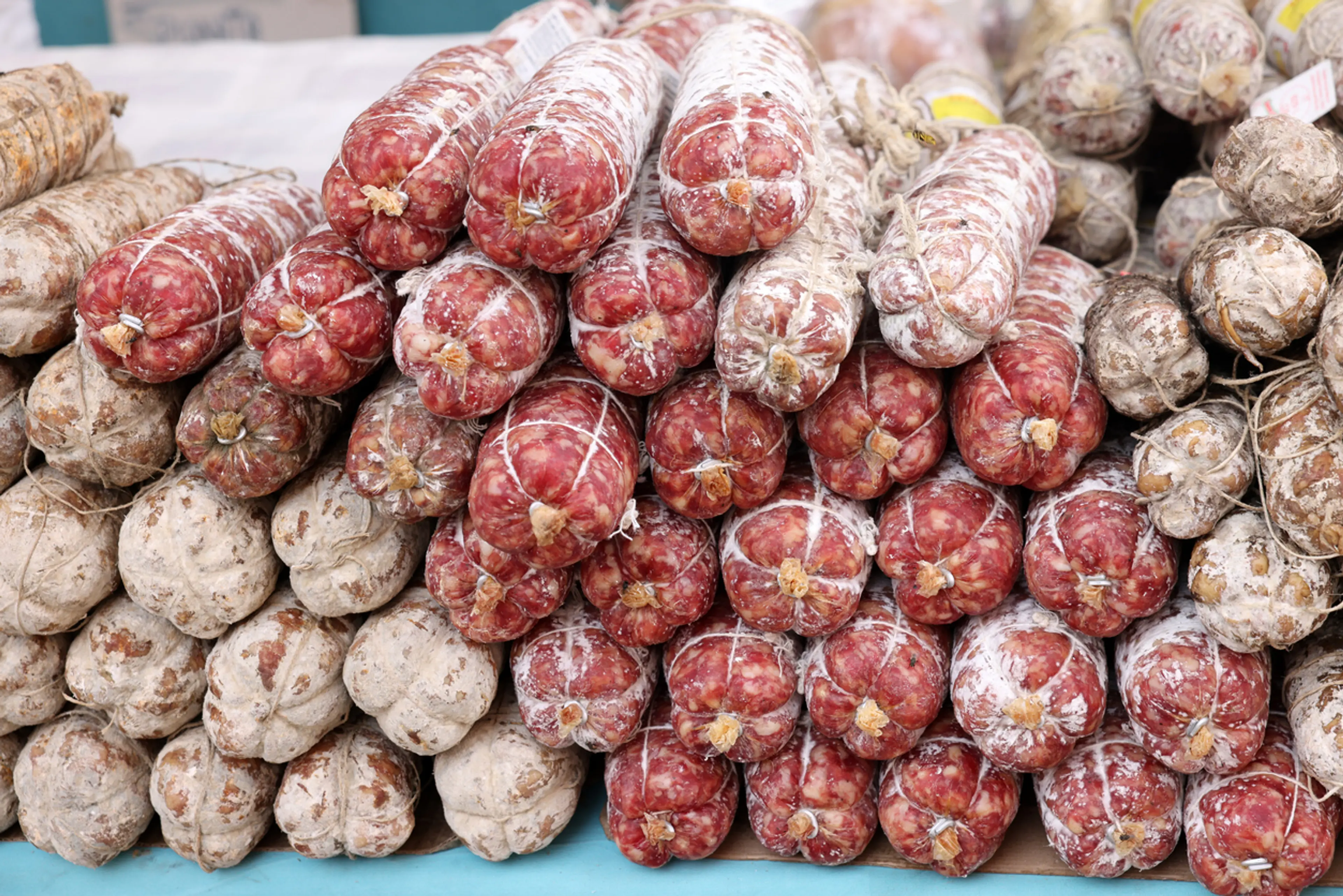Salame Bresciano