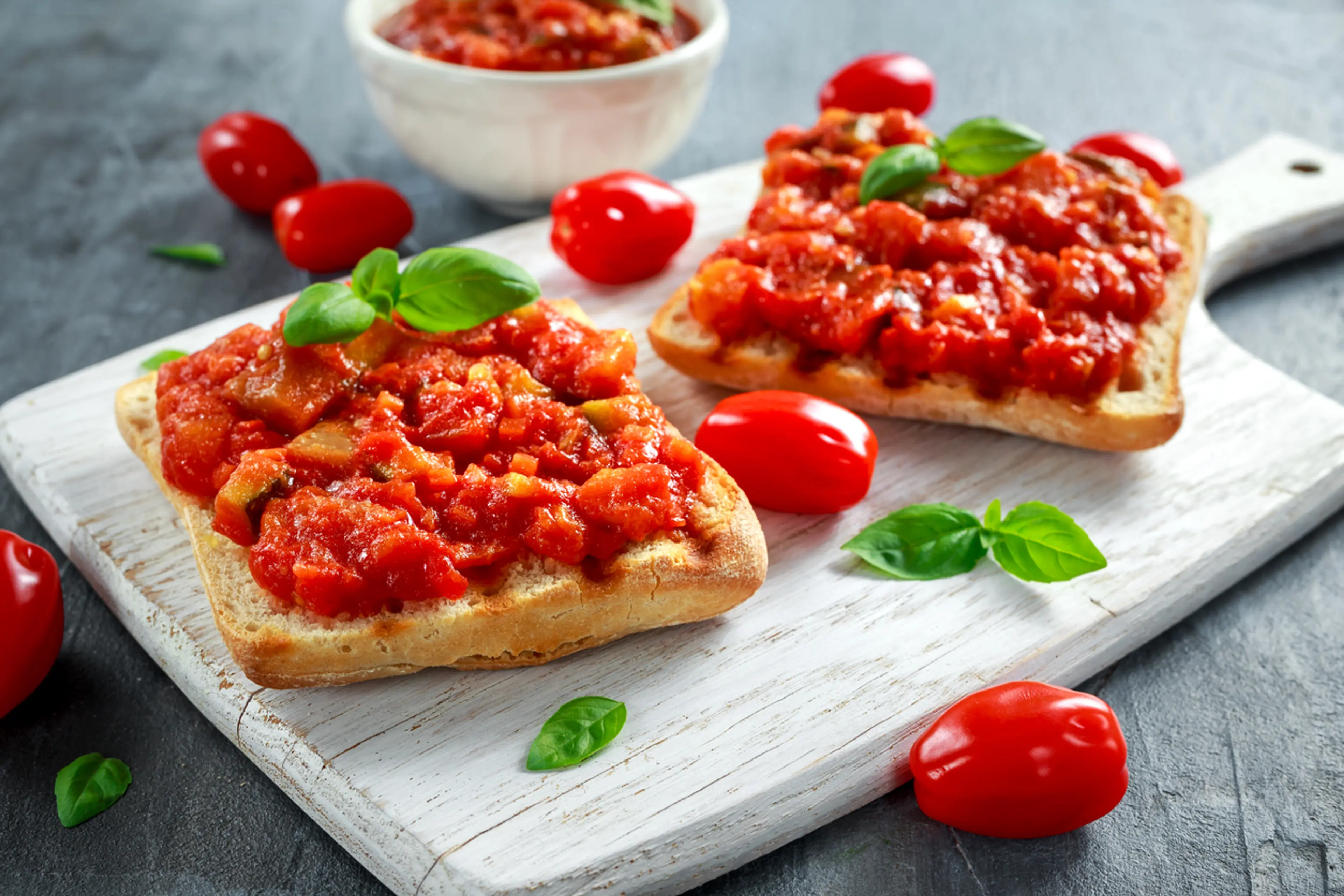 Bruschetta al pomodoro