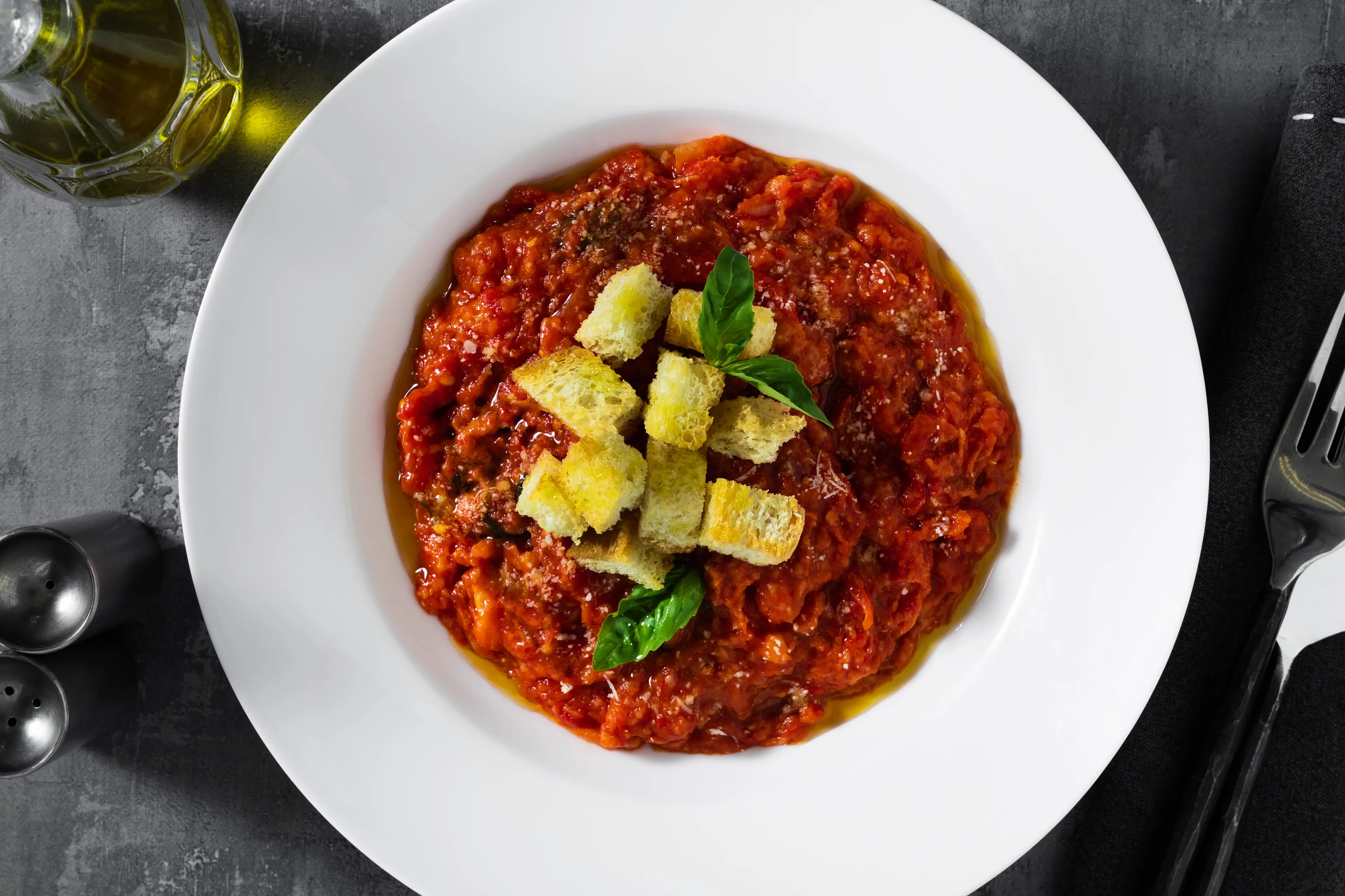 Pappa al Pomodoro