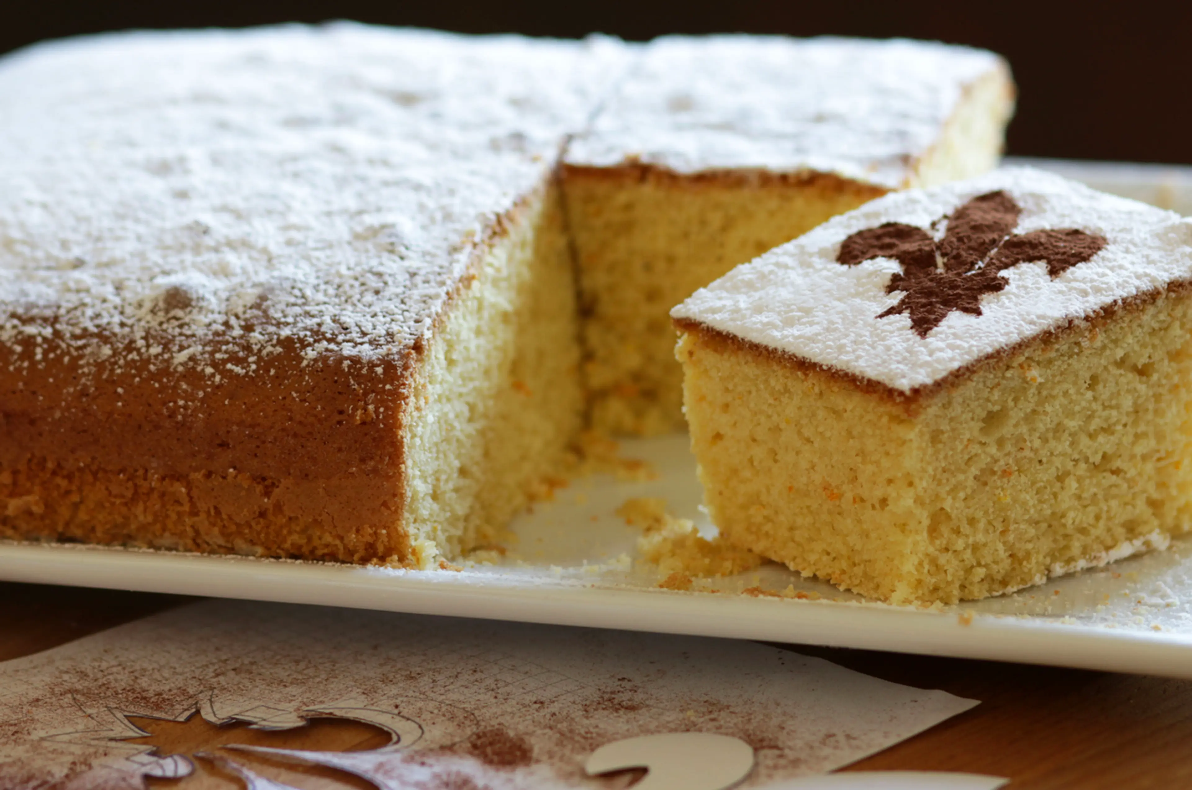 Schiacciata Fiorentina