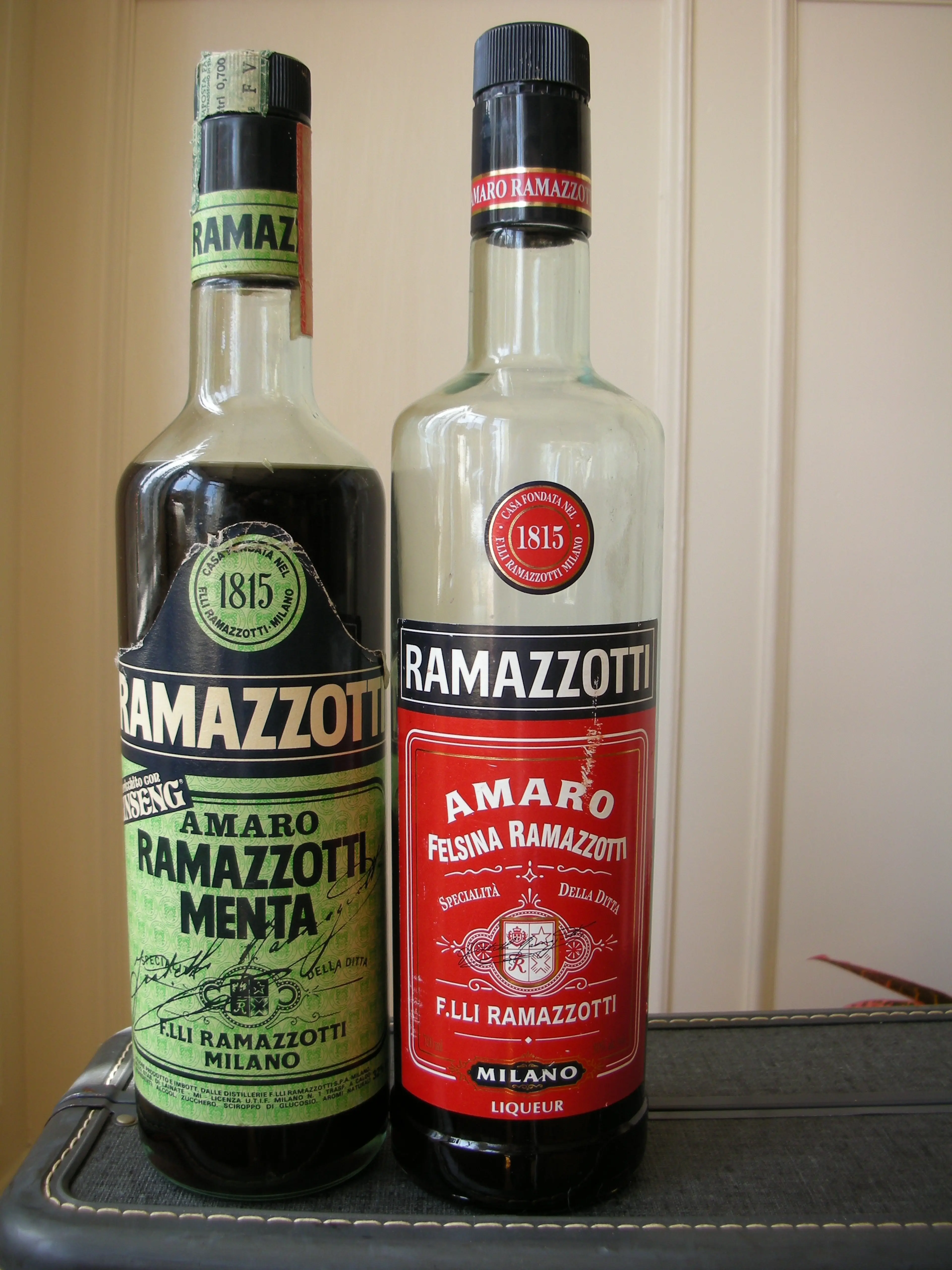 Amaro Ramazzotti
