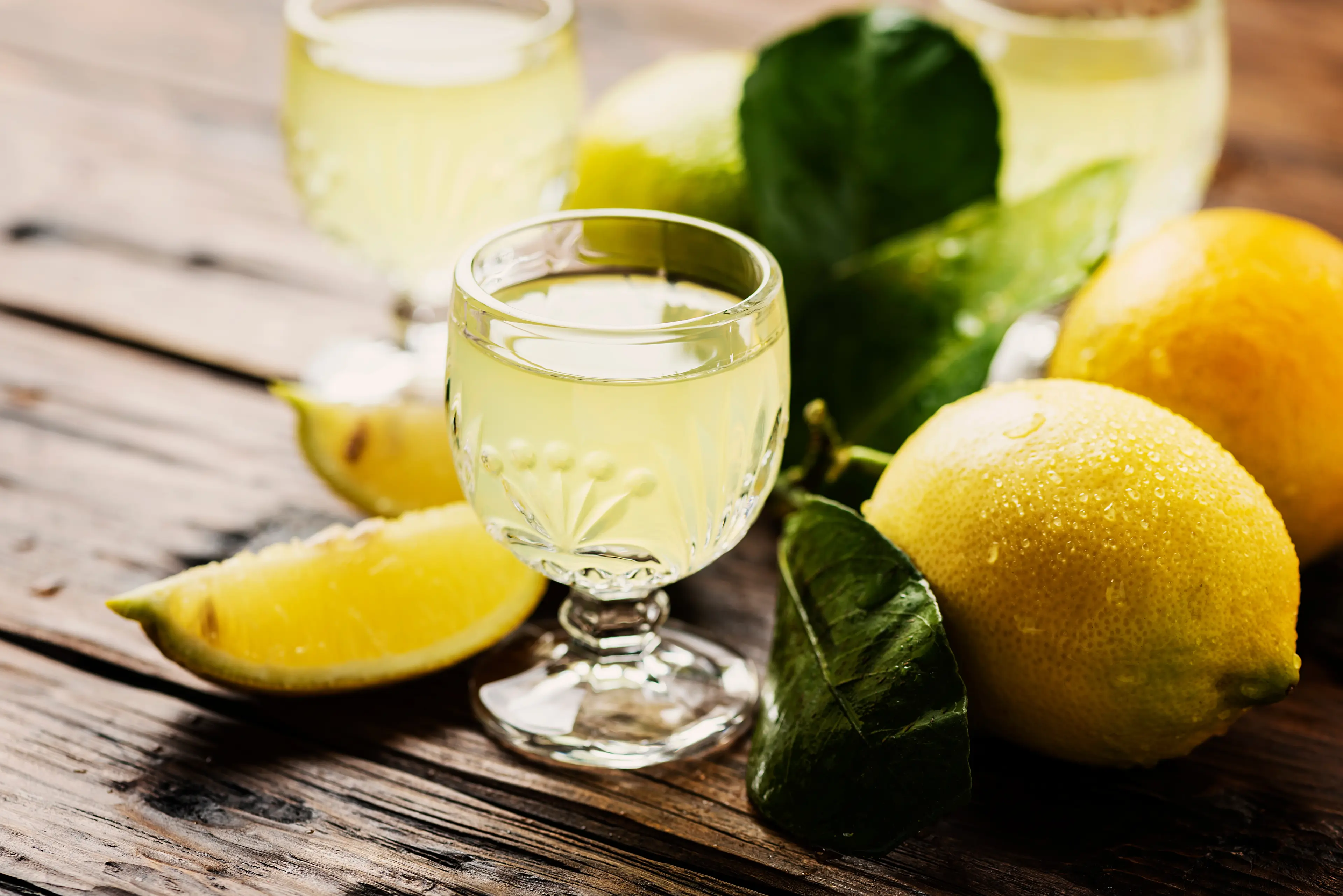Limoncello