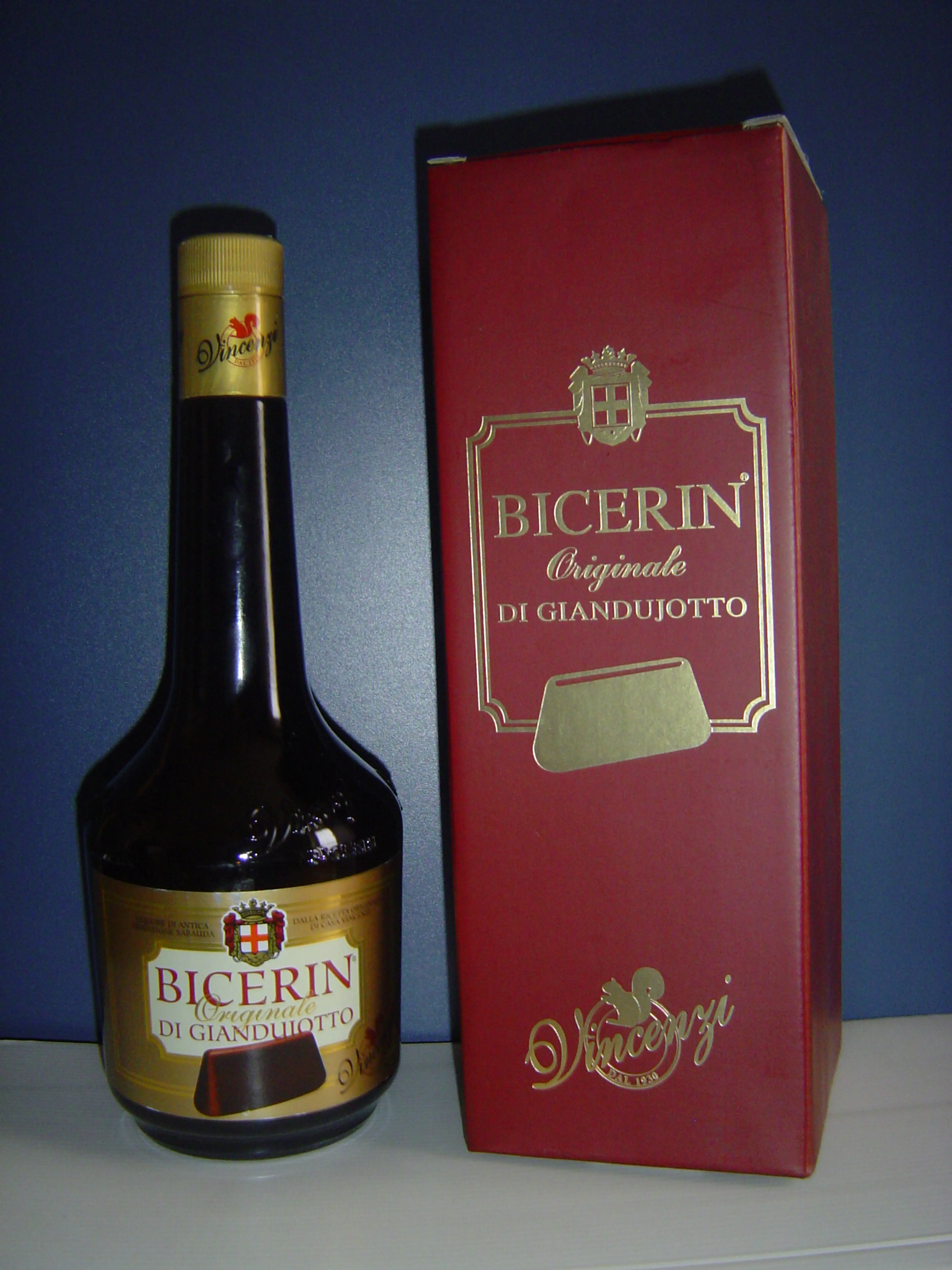 Gianduiotto