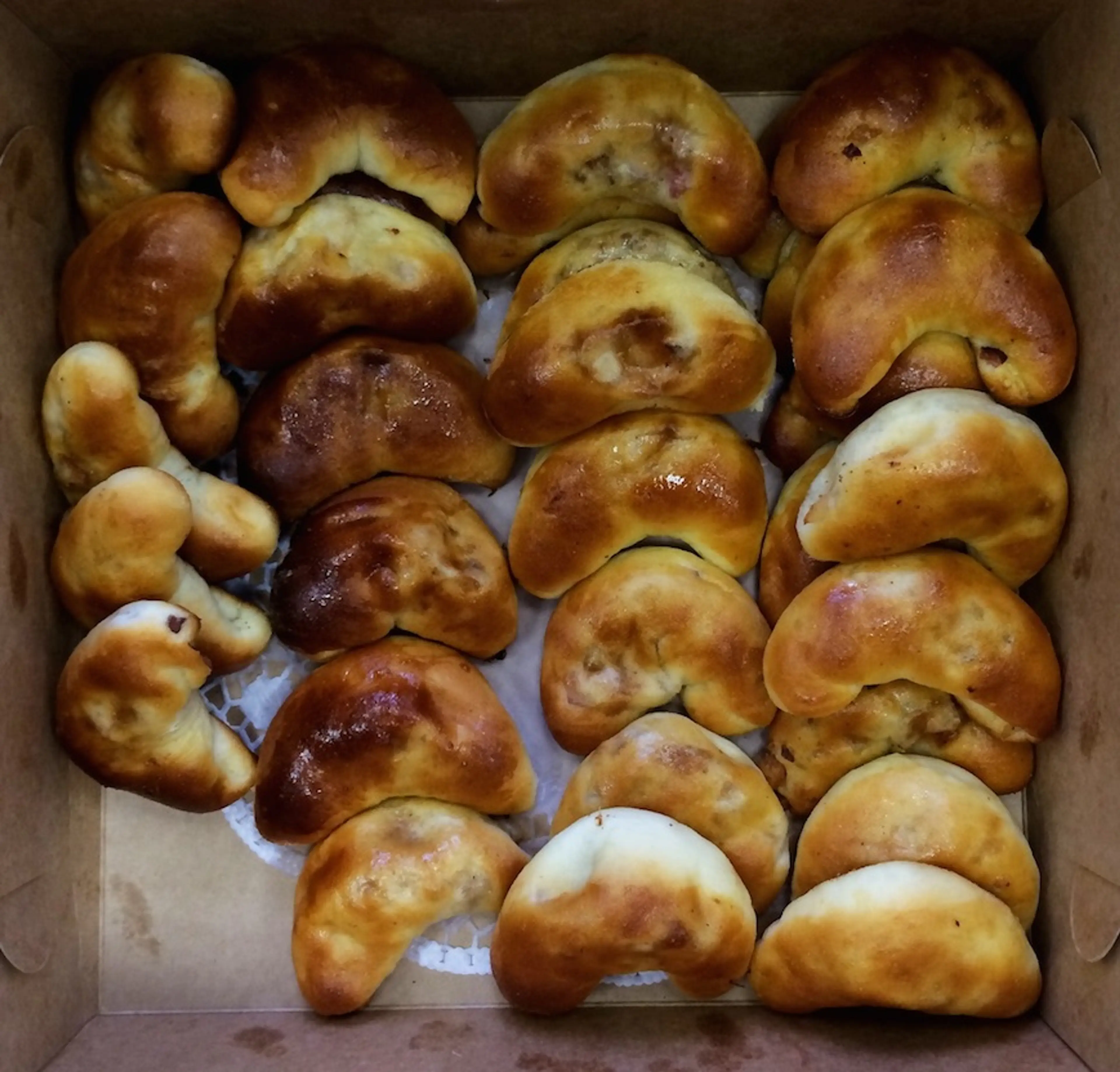Speķa pīrāgi