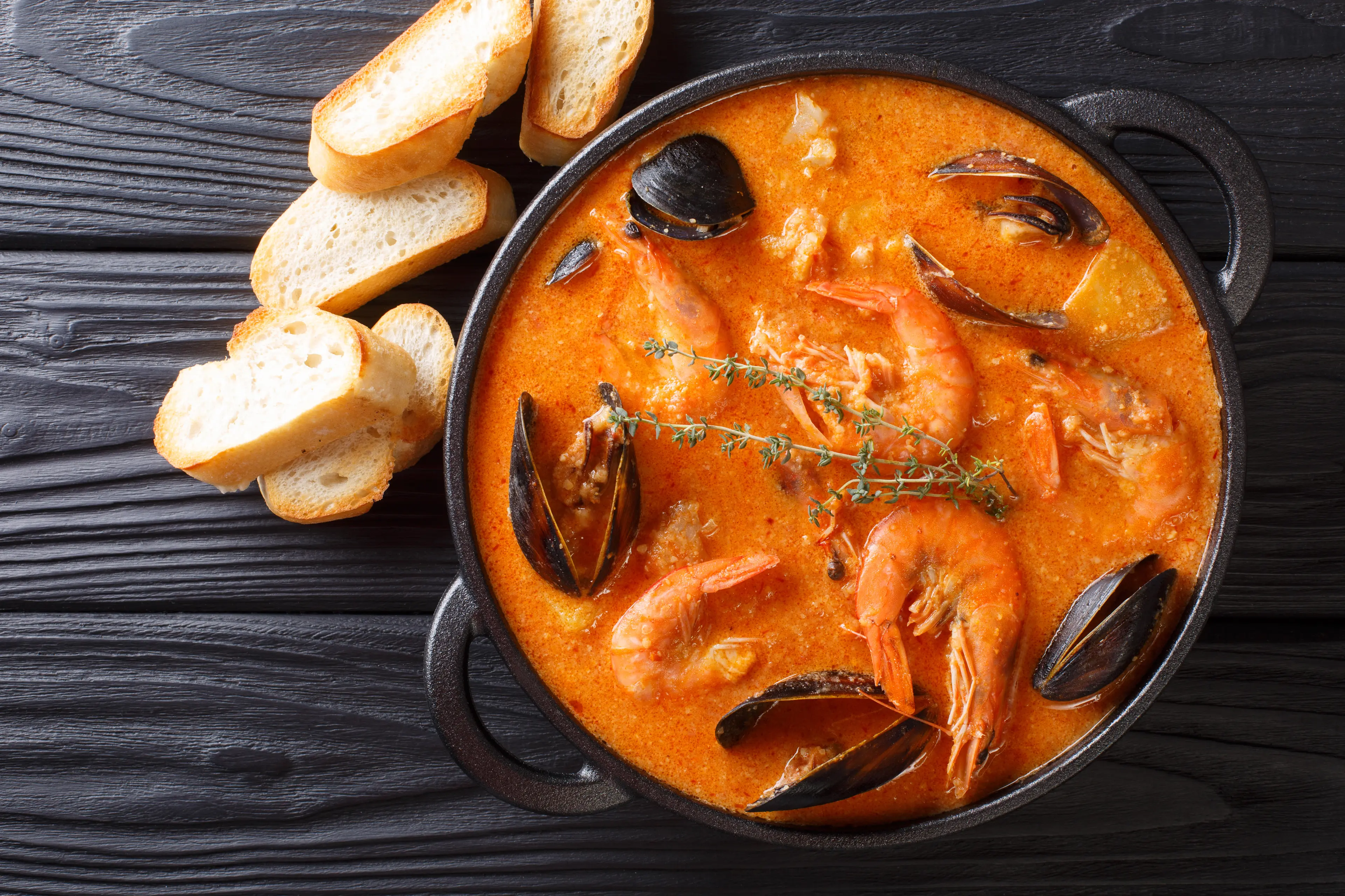 Bouillabaisse