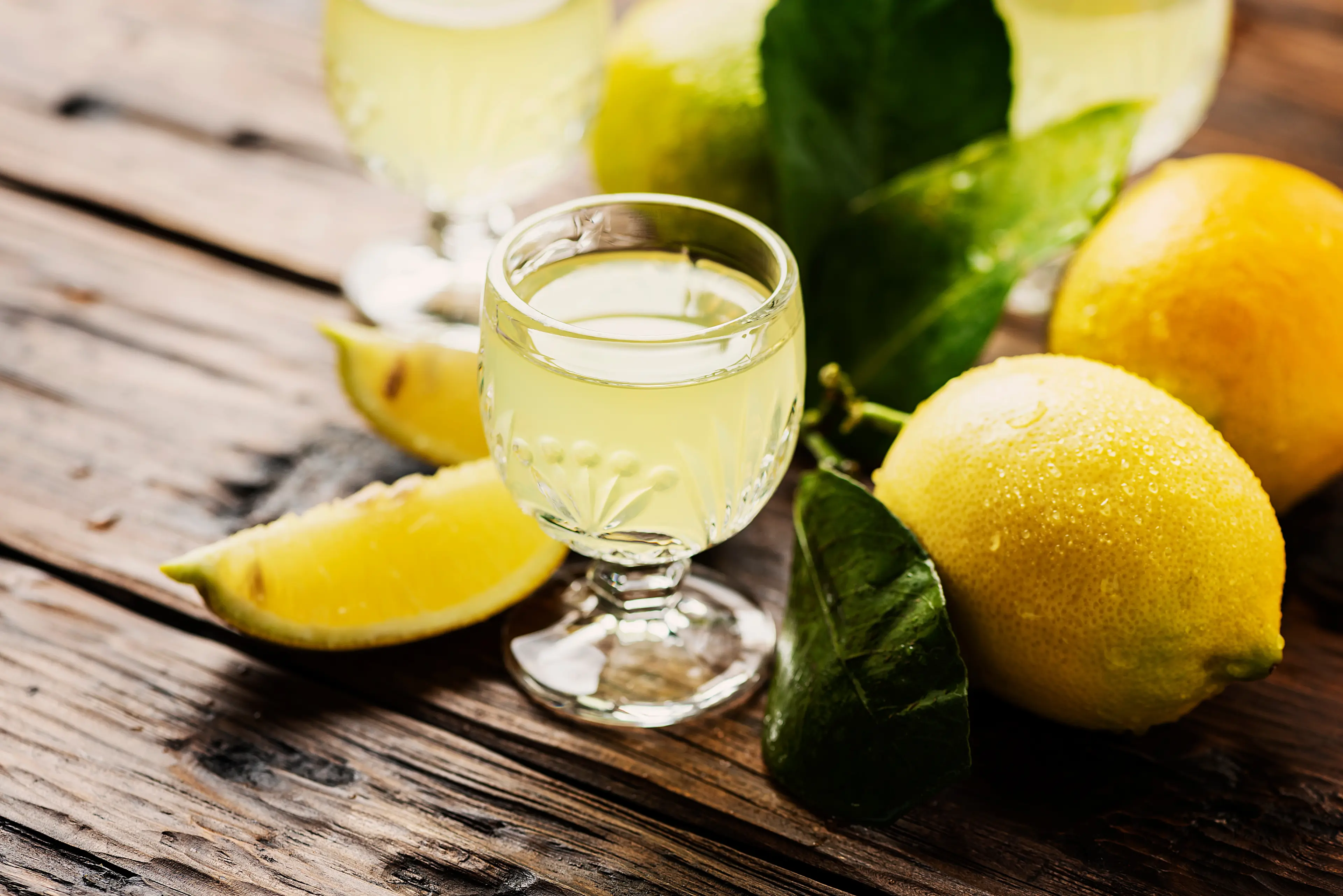 Limoncello