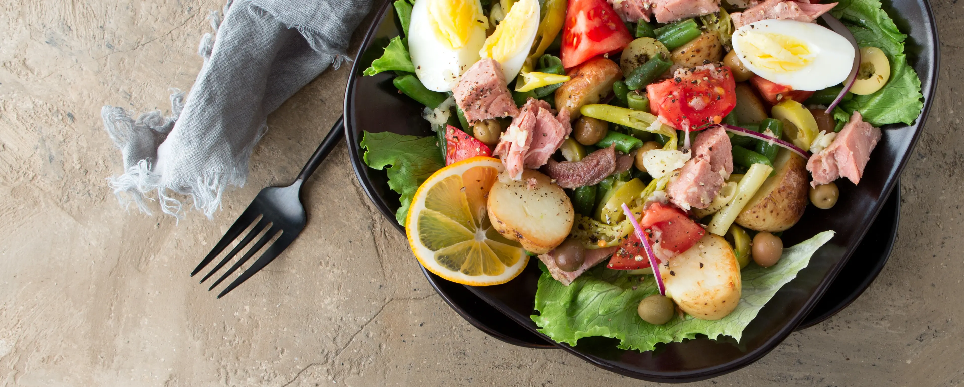 Salade Niçoise