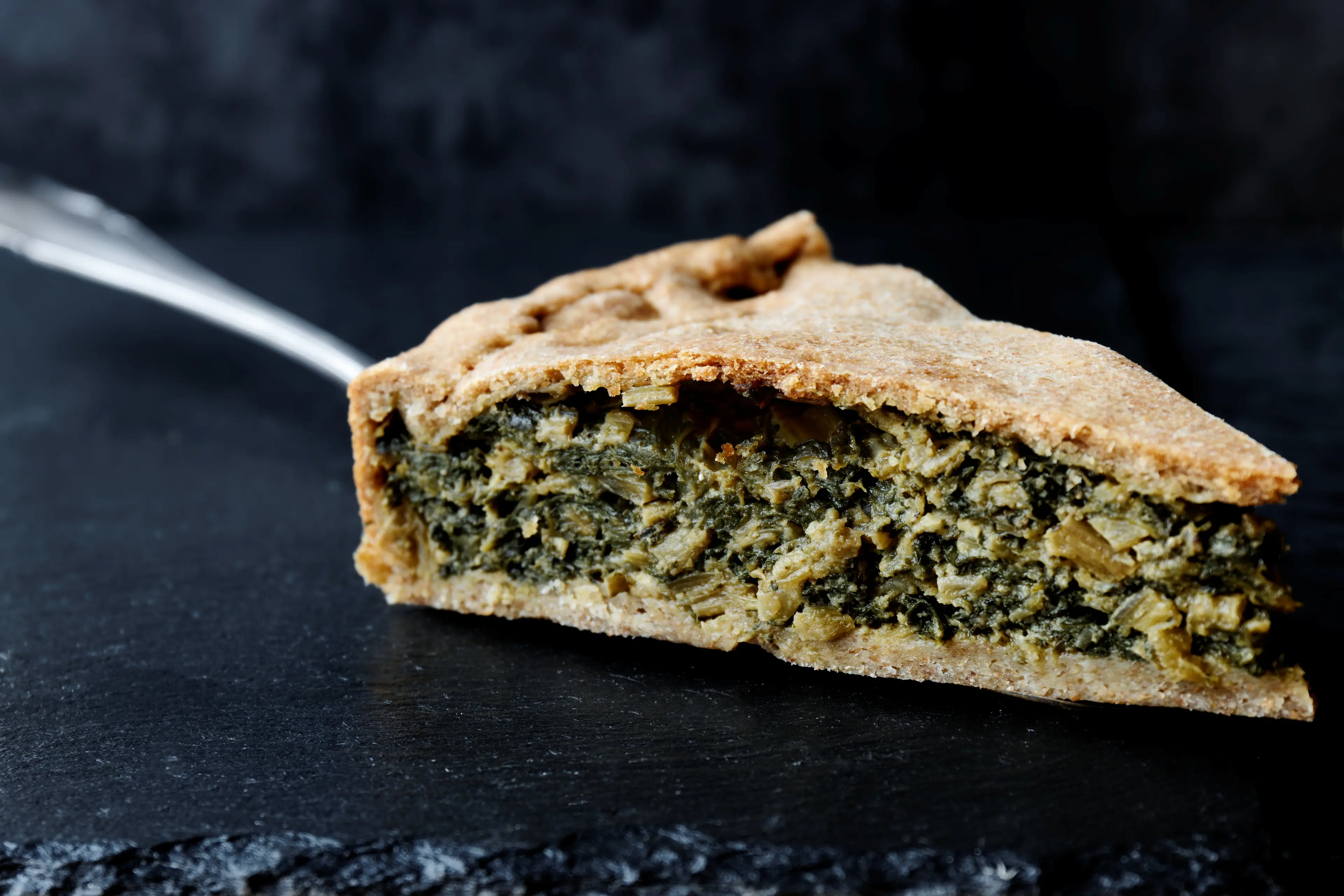 Tourte de Blettes
