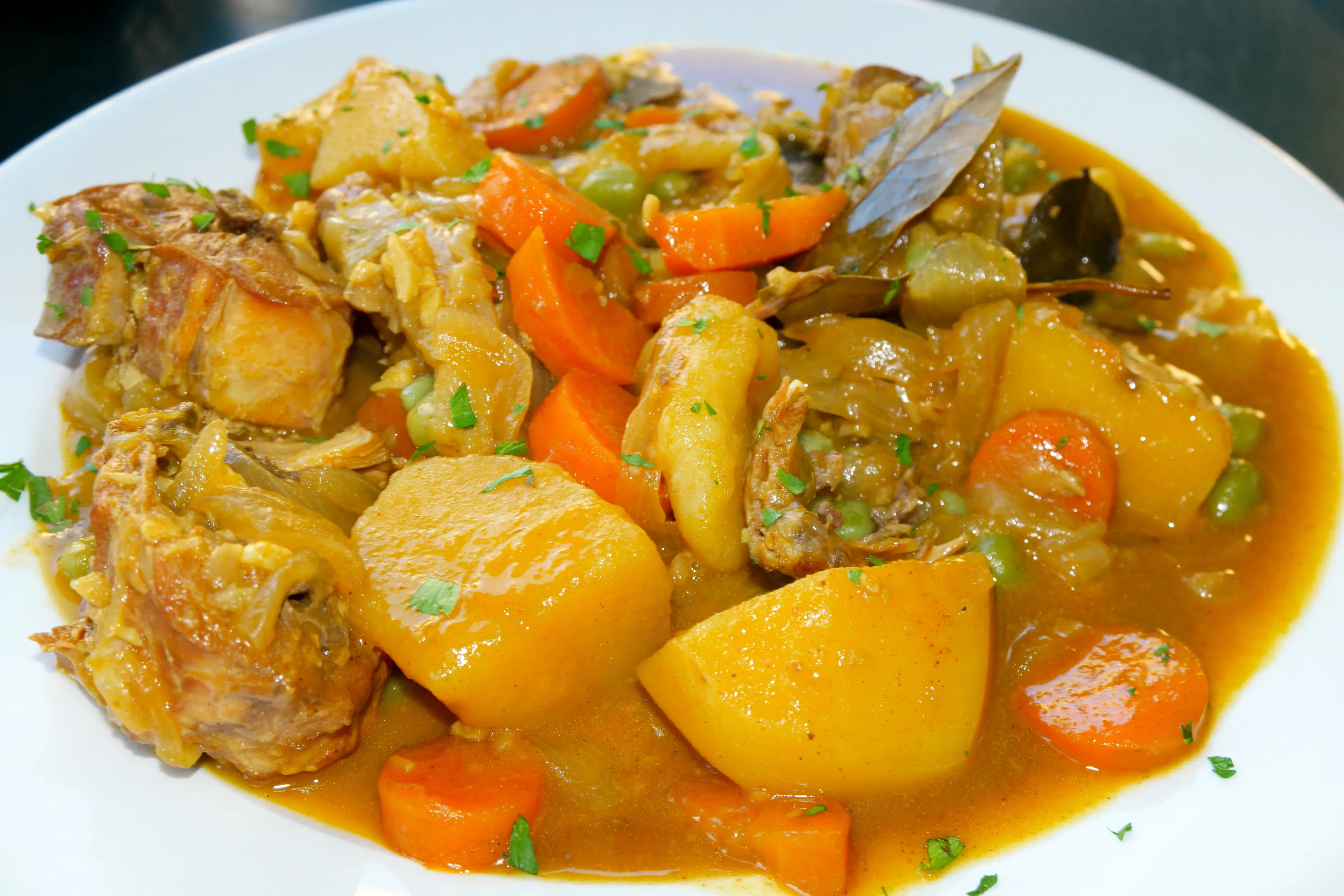 Rabbit Stew