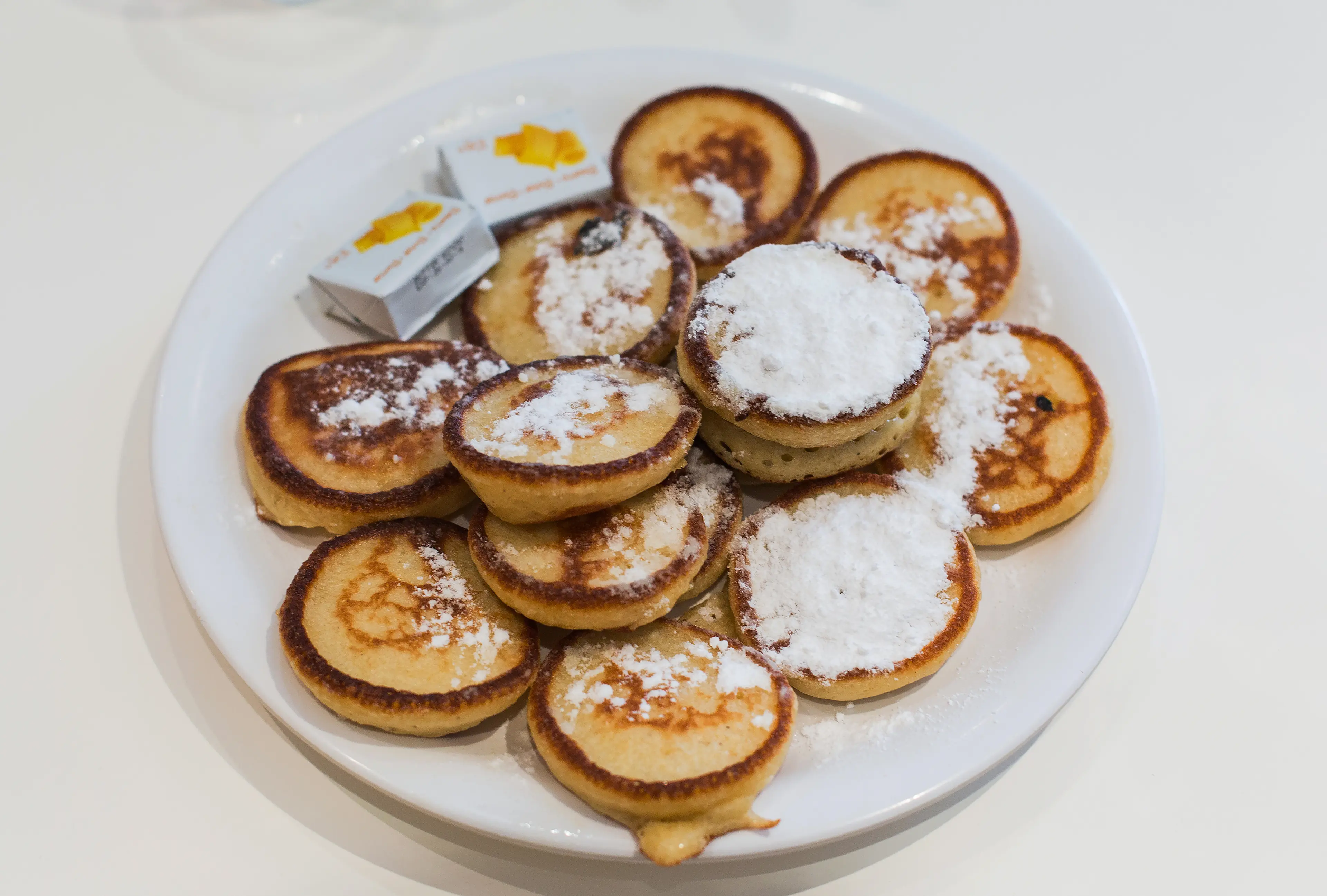 Poffertjes