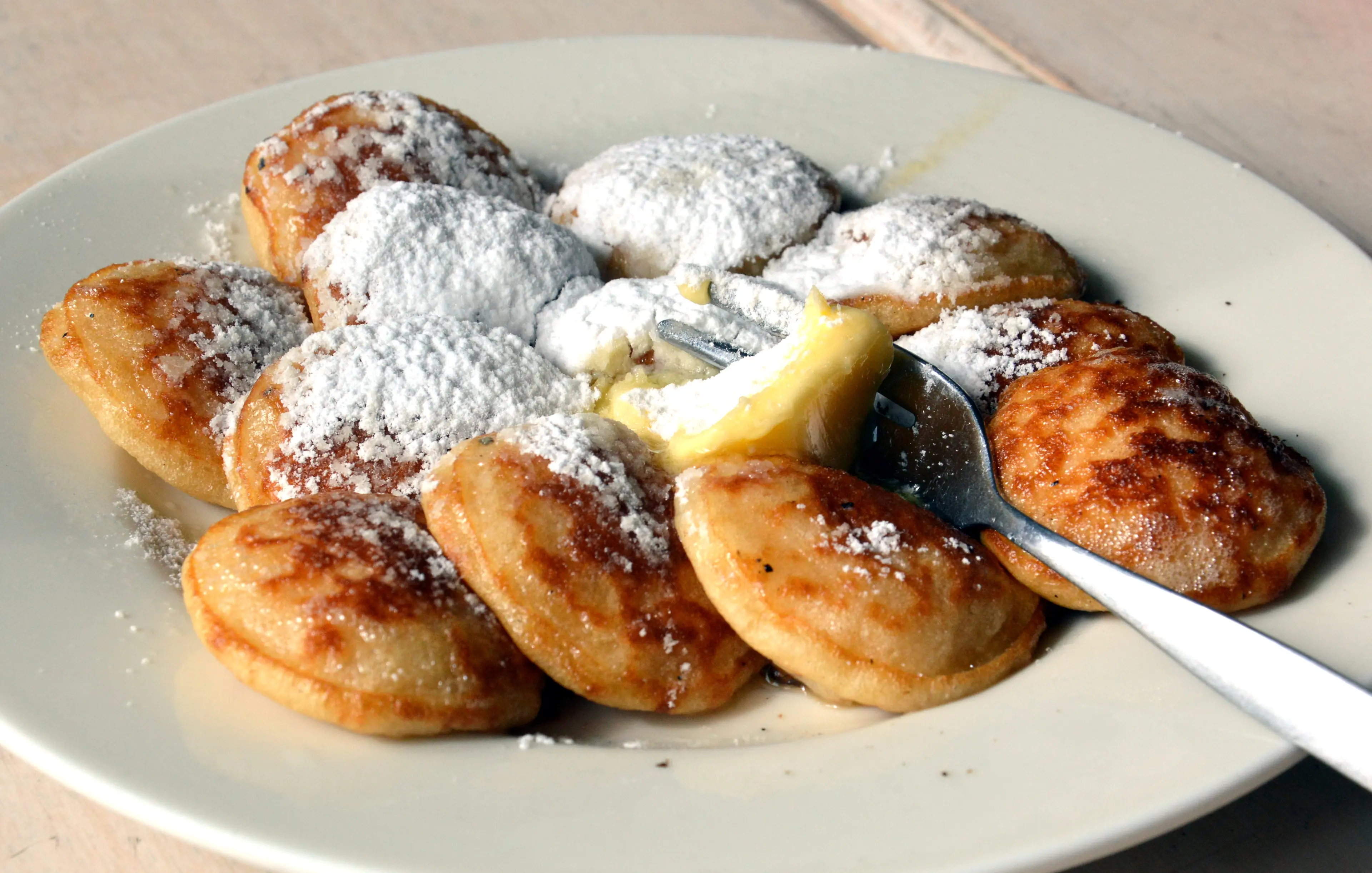 Poffertjes